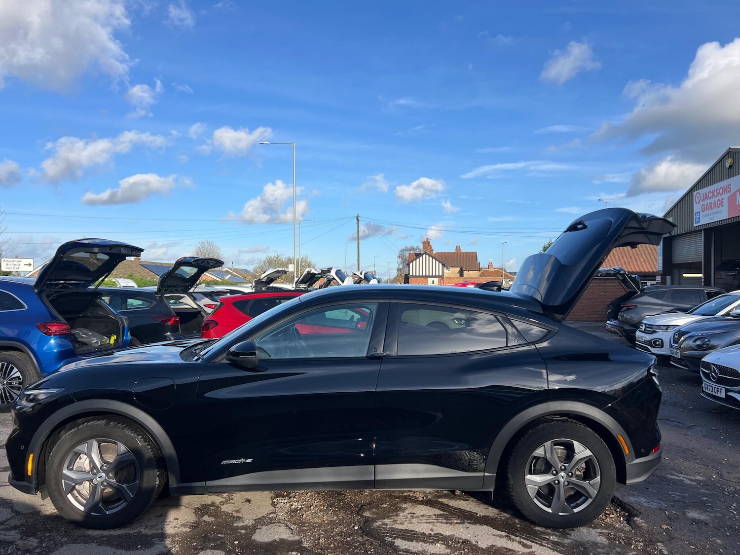 Used Ford Mustang Mach-E 2023 for sale - 76472672: Photo 5