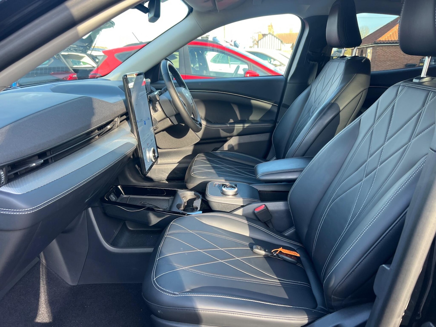 Used Ford Mustang Mach-E 2023 for sale - 76472672: Photo 52