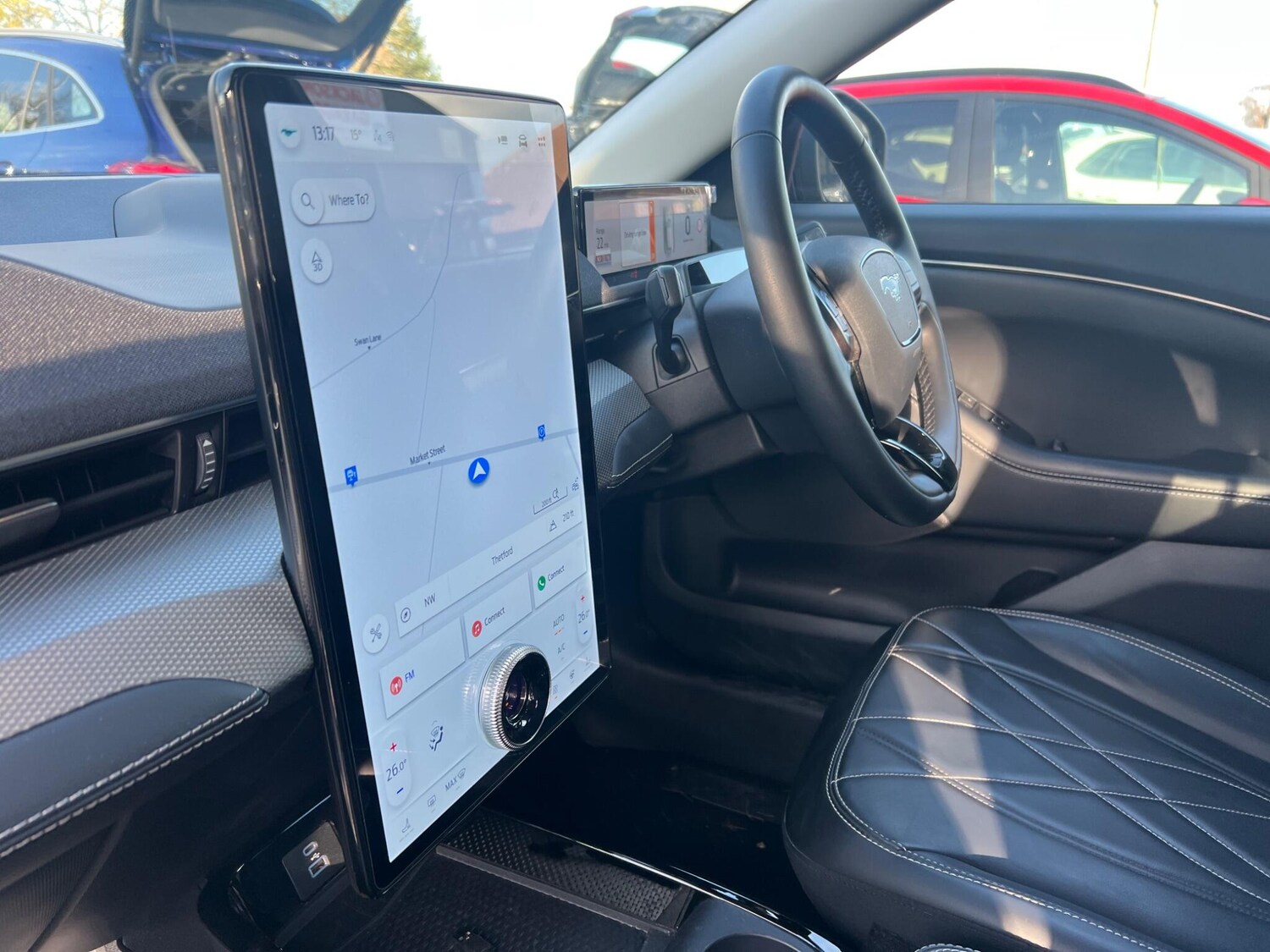 Used Ford Mustang Mach-E 2023 for sale - 76472672: Photo 56