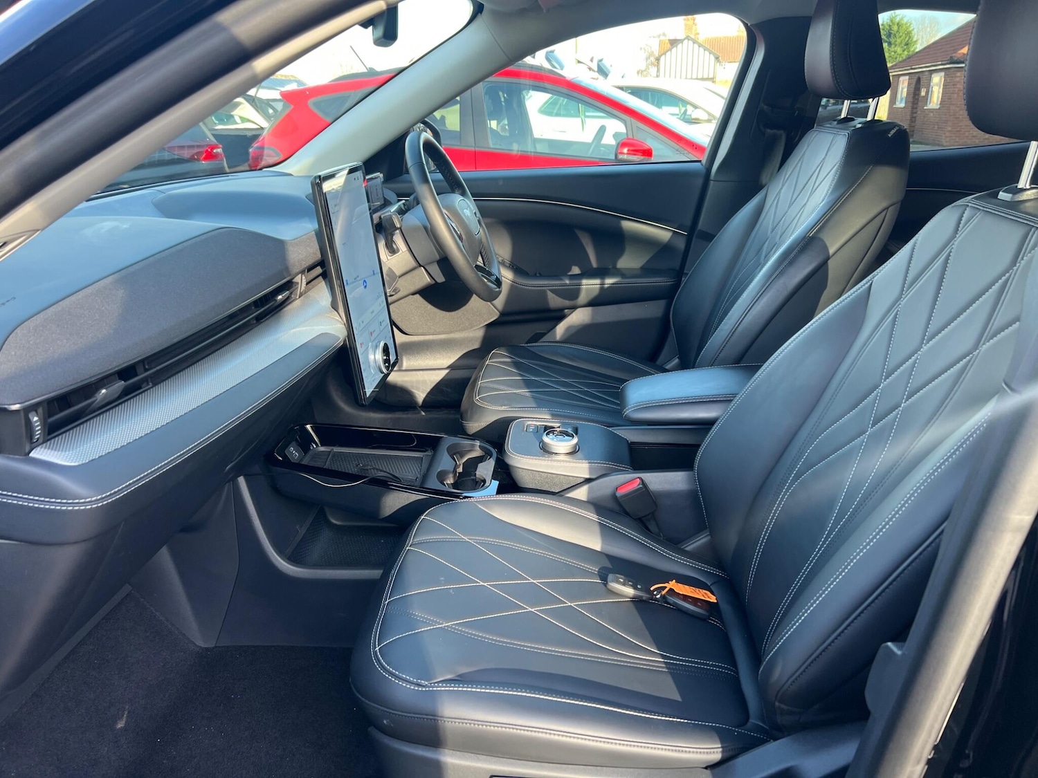 Used Ford Mustang Mach-E 2023 for sale - 76472672: Photo 59