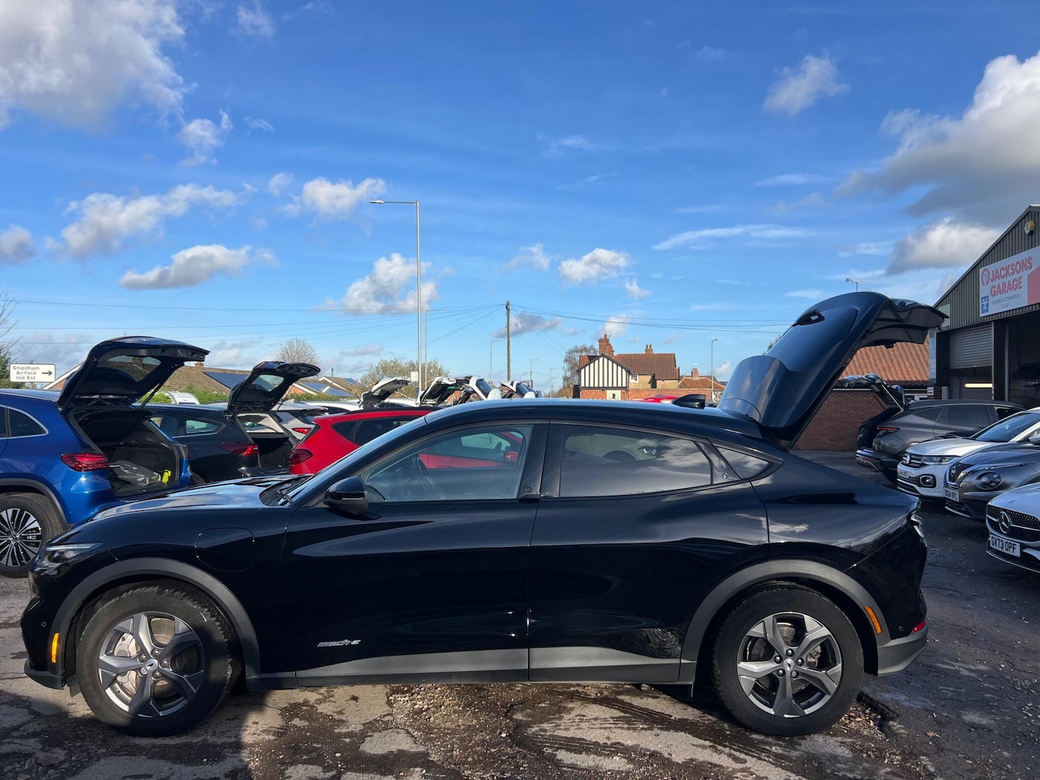 Used Ford Mustang Mach-E 2023 for sale - 76472672: Photo 6