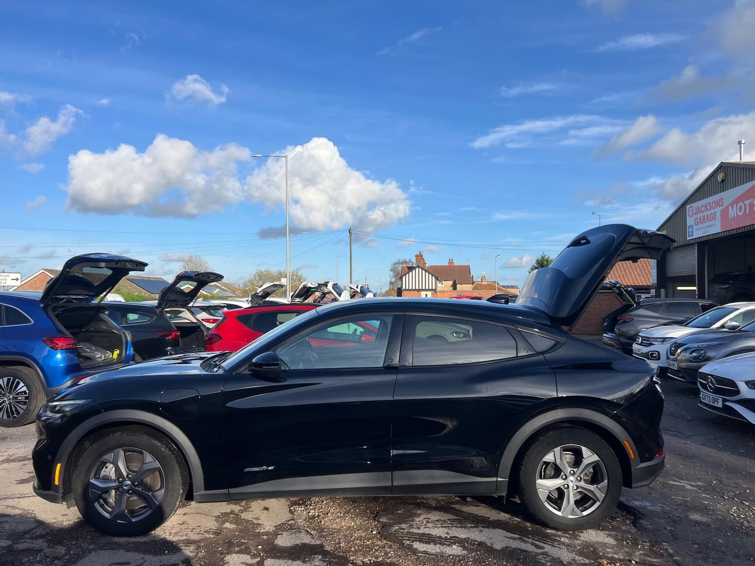 Used Ford Mustang Mach-E 2023 for sale - 76472672: Photo 67