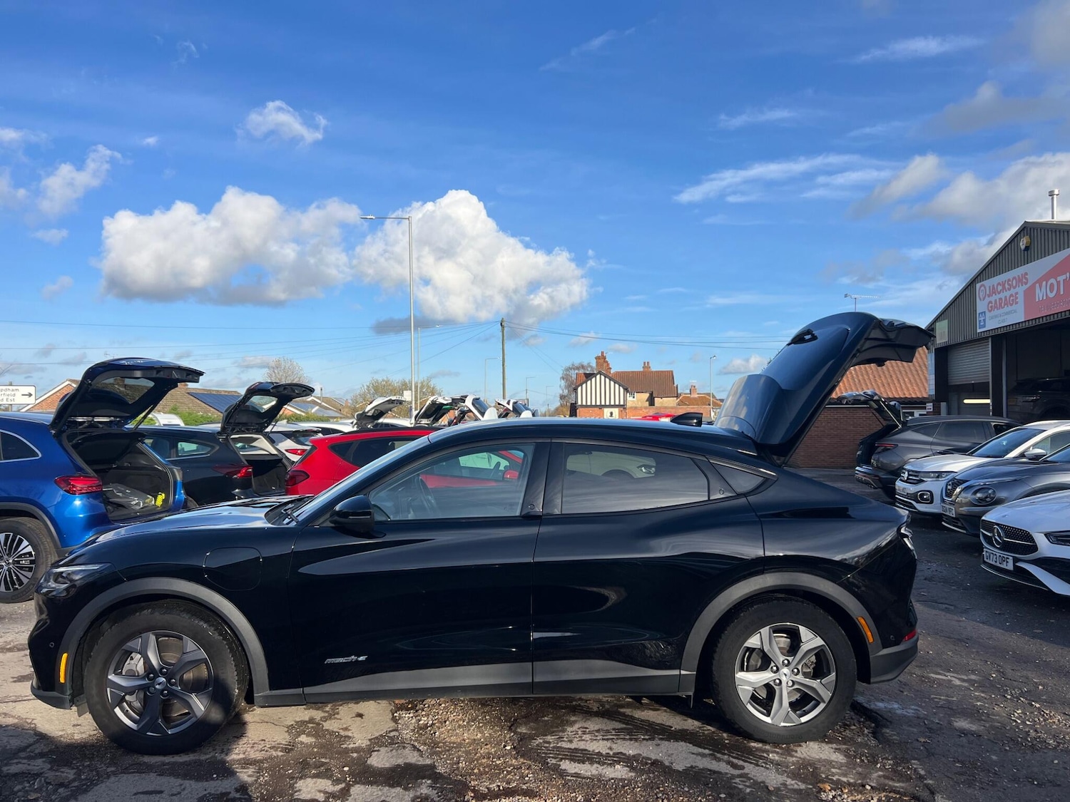 Used Ford Mustang Mach-E 2023 for sale - 76472672: Photo 68