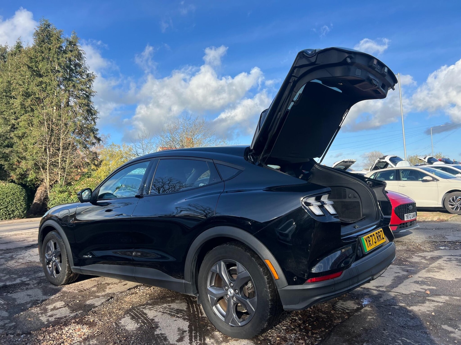 Used Ford Mustang Mach-E 2023 for sale - 76472672: Photo 69