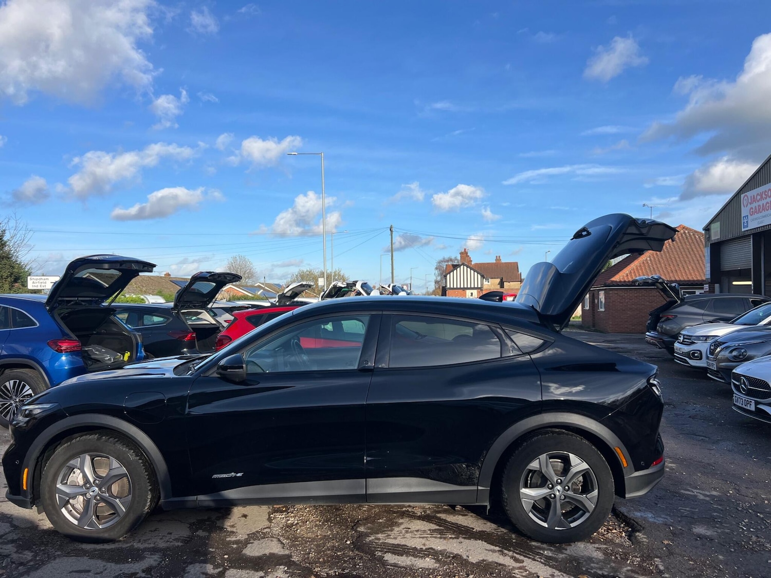 Used Ford Mustang Mach-E 2023 for sale - 76472672: Photo 7