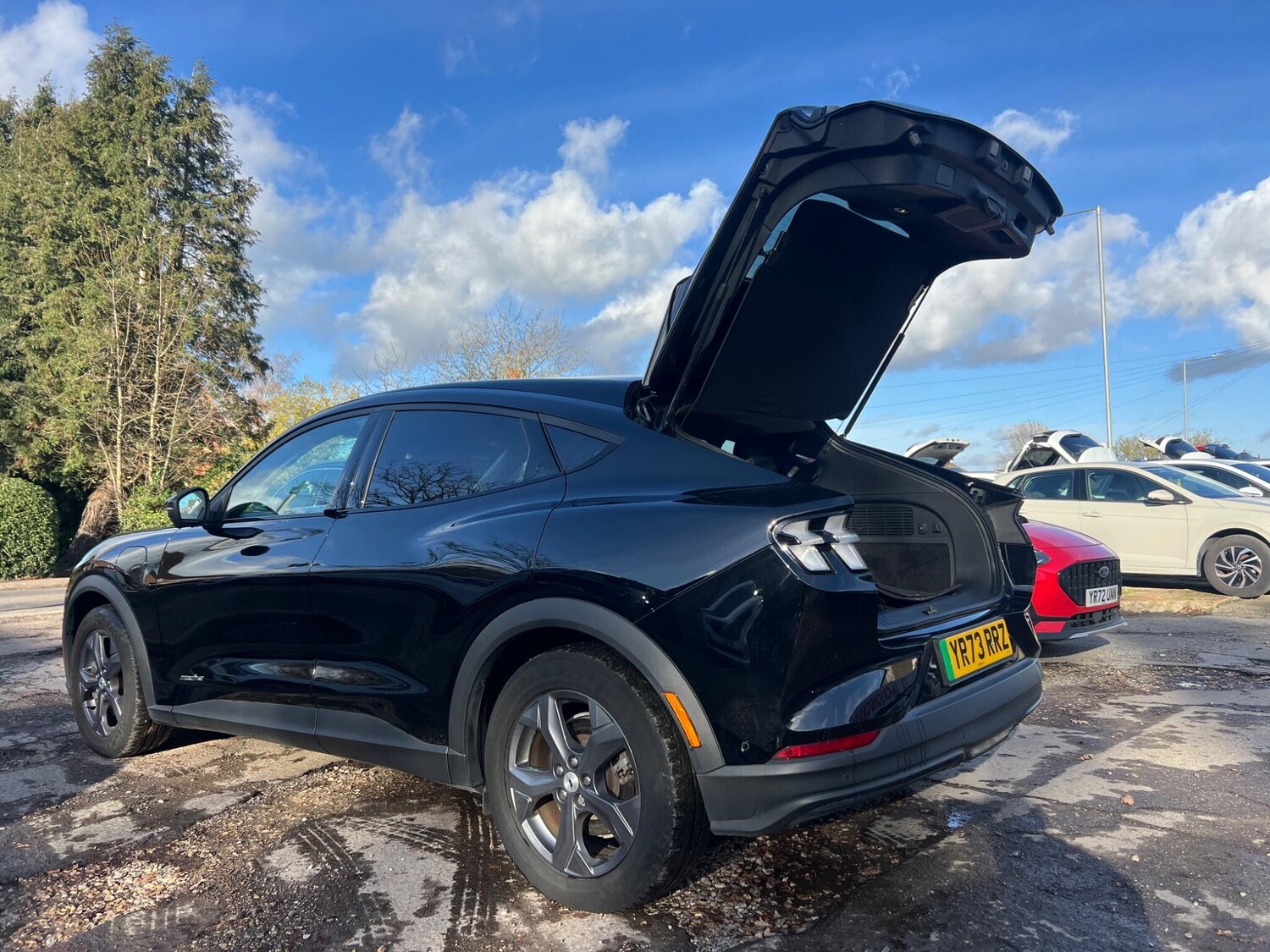 Used Ford Mustang Mach-E 2023 for sale - 76472672: Photo 70