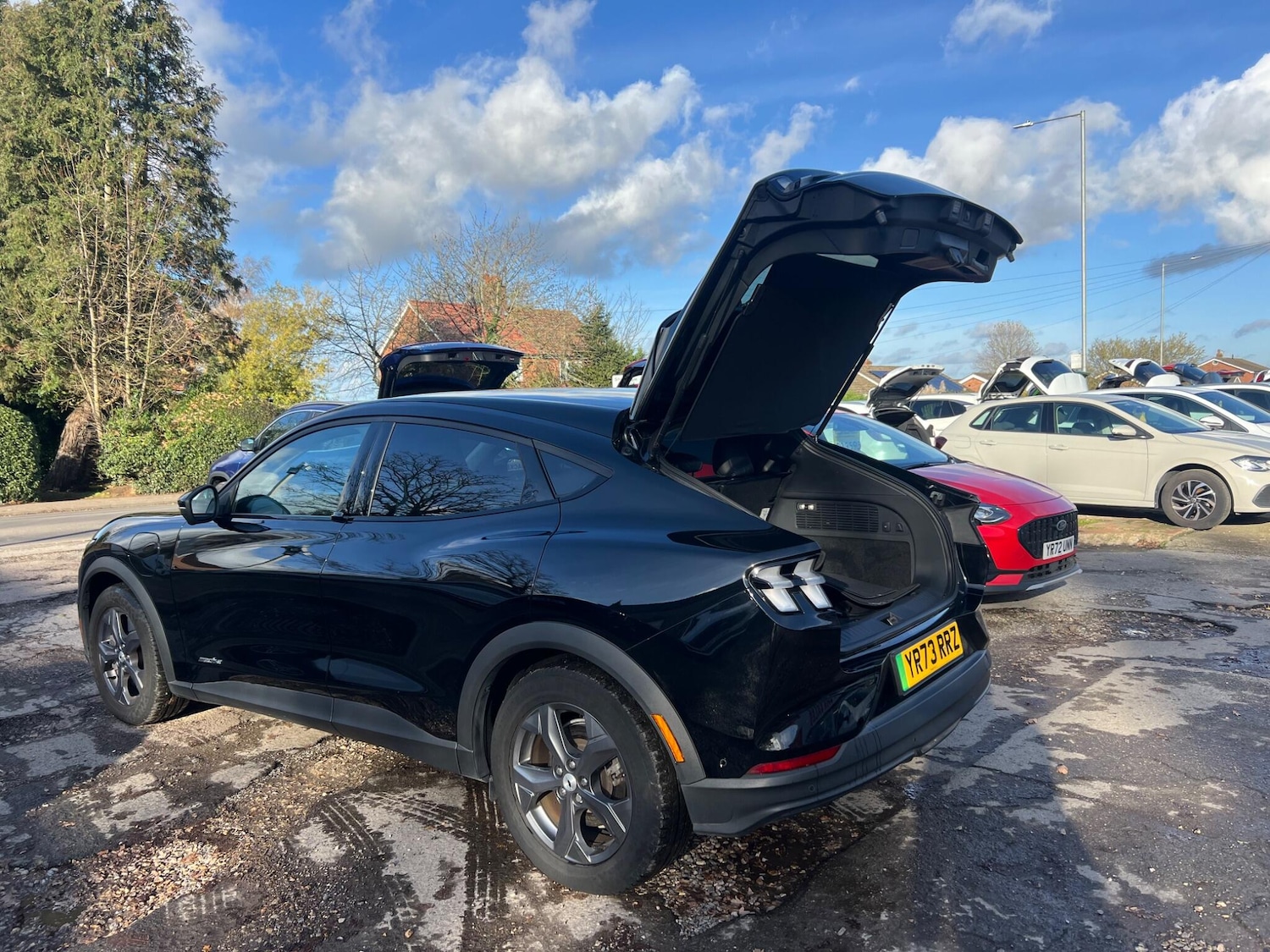 Used Ford Mustang Mach-E 2023 for sale - 76472672: Photo 71