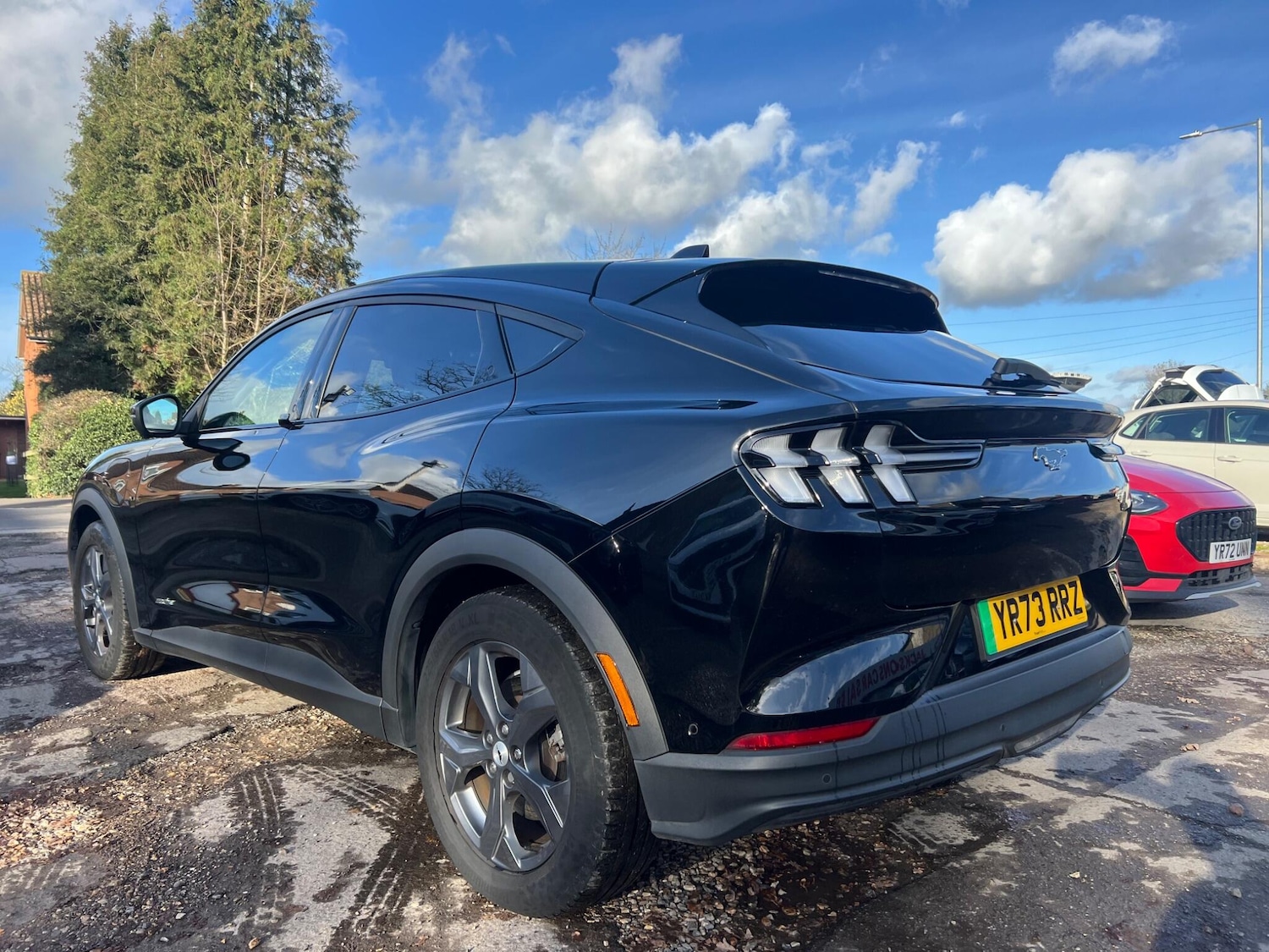 Used Ford Mustang Mach-E 2023 for sale - 76472672: Photo 72