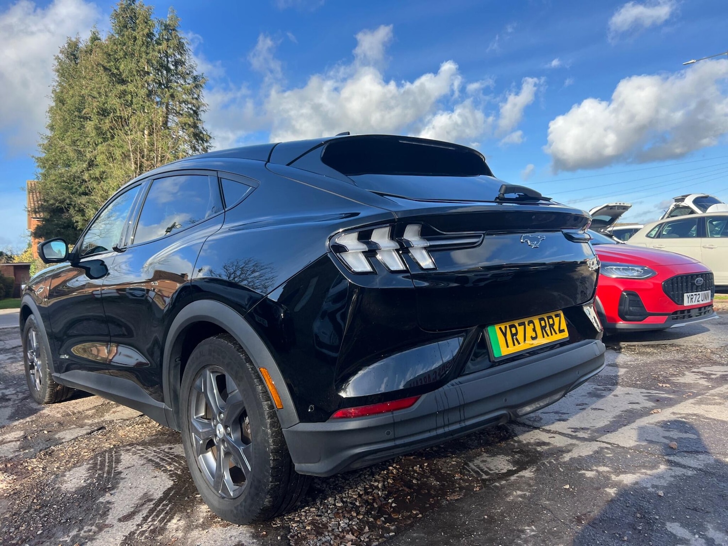 Used Ford Mustang Mach-E 2023 for sale - 76472672: Photo 73