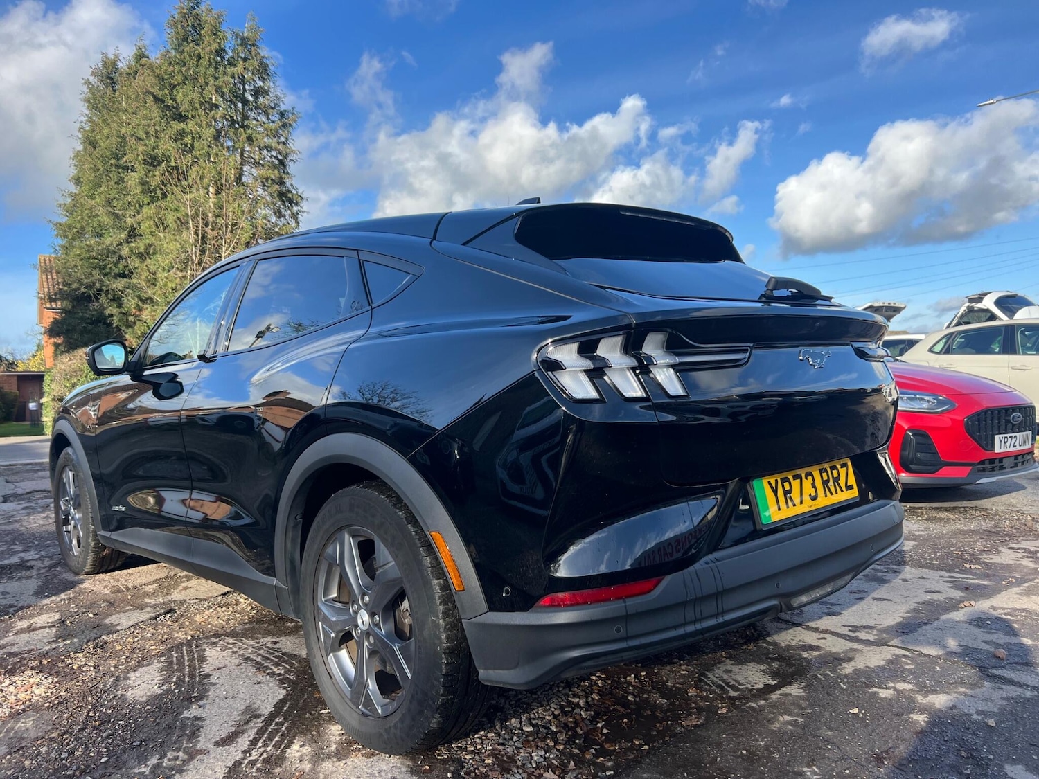 Used Ford Mustang Mach-E 2023 for sale - 76472672: Photo 74