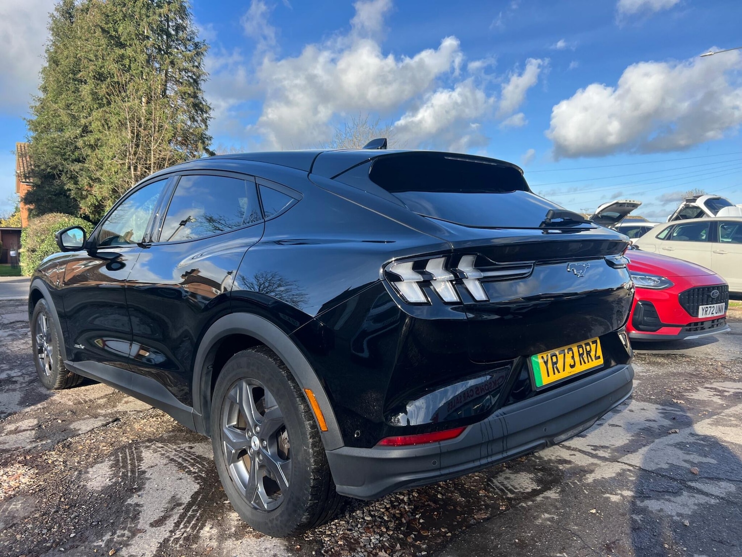 Used Ford Mustang Mach-E 2023 for sale - 76472672: Photo 75