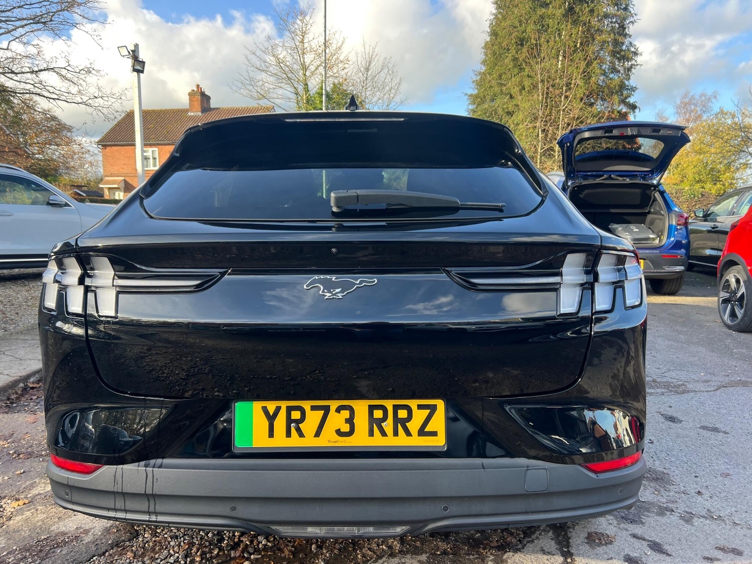 Used Ford Mustang Mach-E 2023 for sale - 76472672: Photo 76