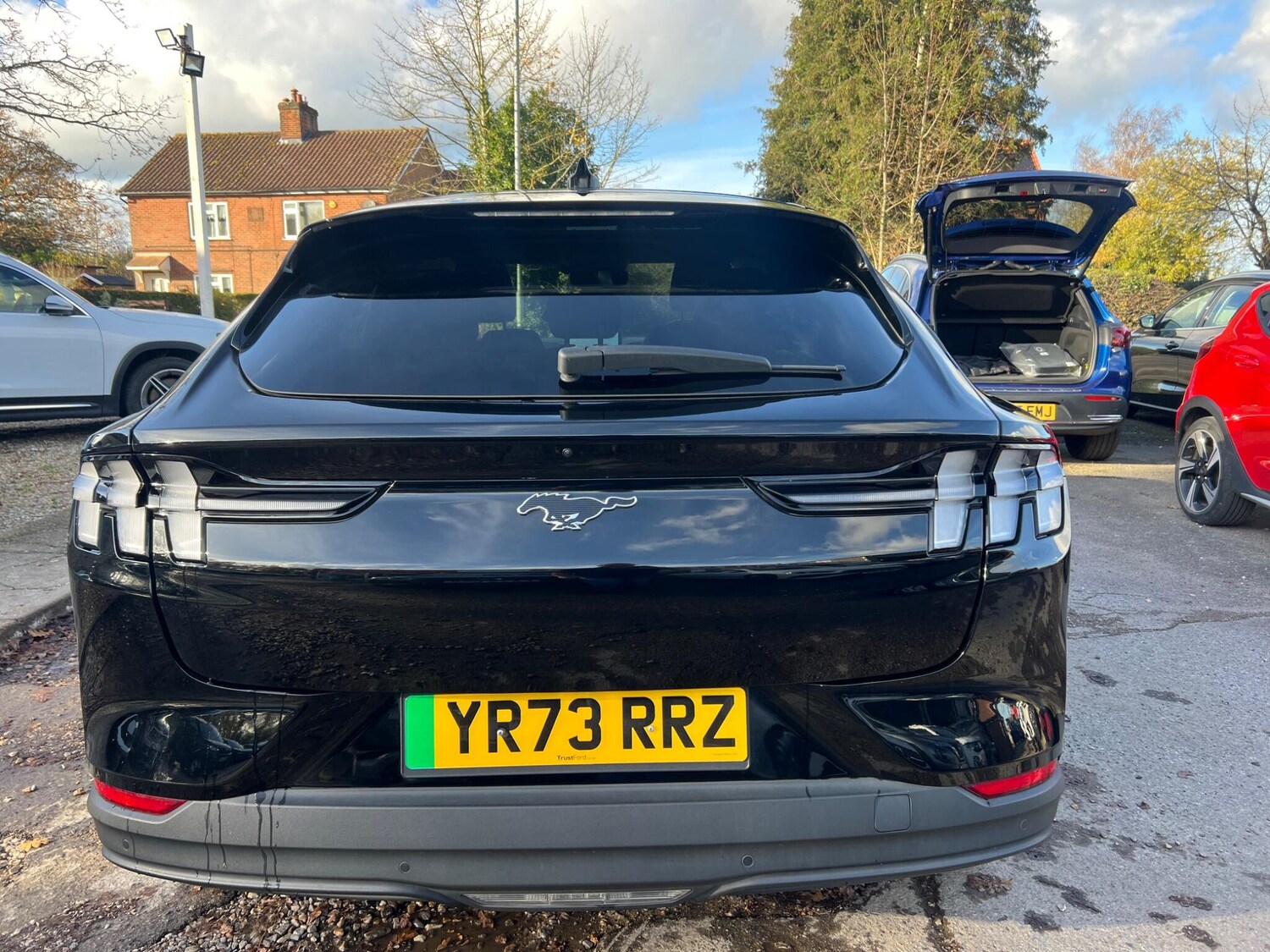 Used Ford Mustang Mach-E 2023 for sale - 76472672: Photo 77