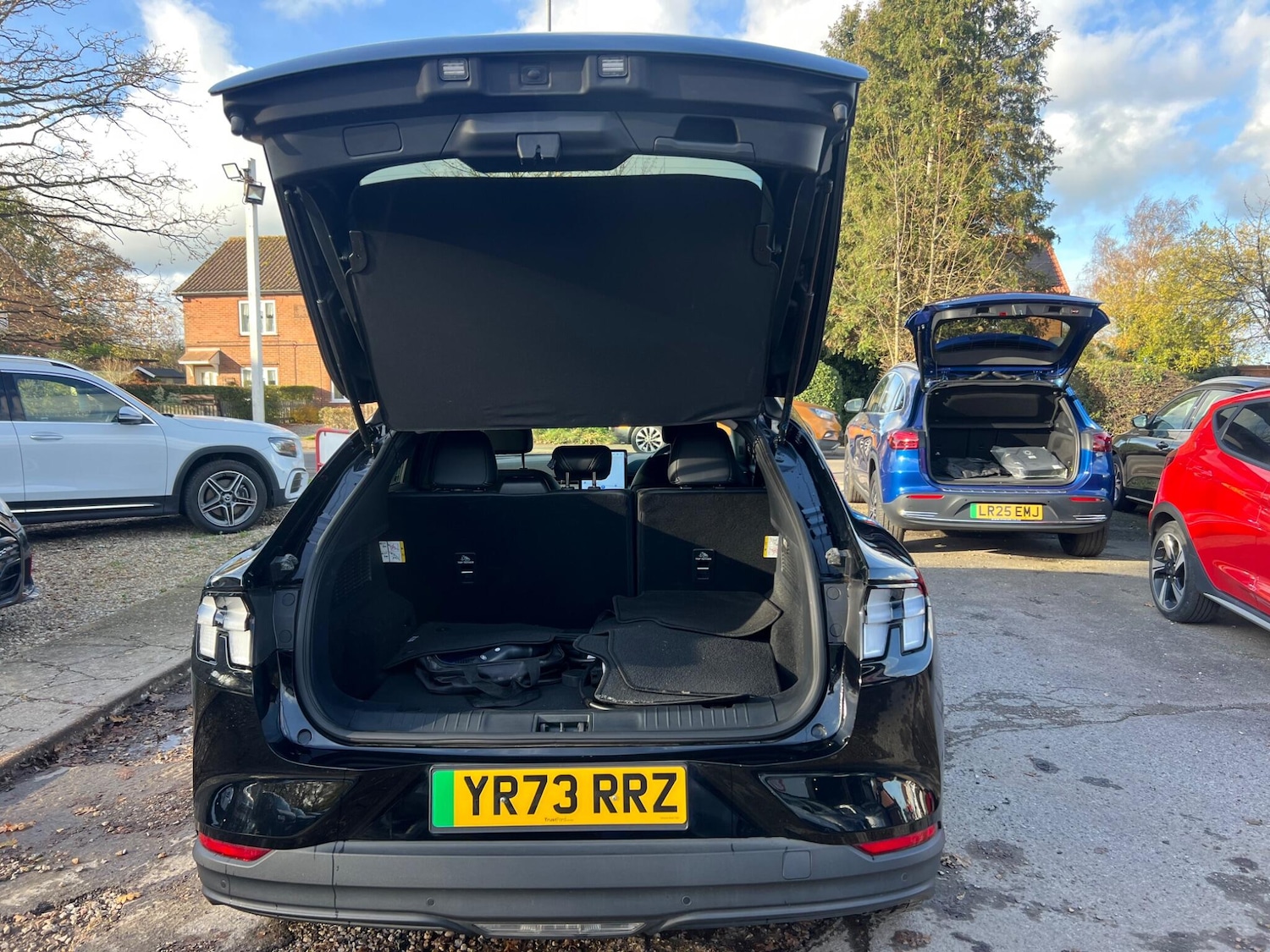 Used Ford Mustang Mach-E 2023 for sale - 76472672: Photo 78