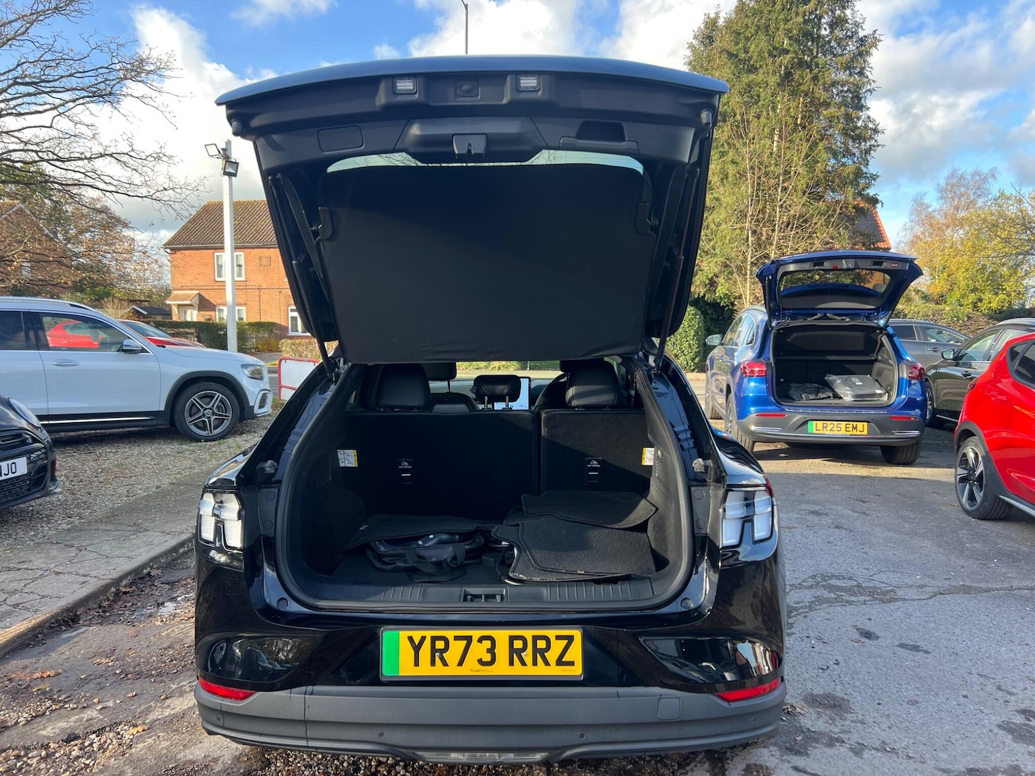 Used Ford Mustang Mach-E 2023 for sale - 76472672: Photo 79