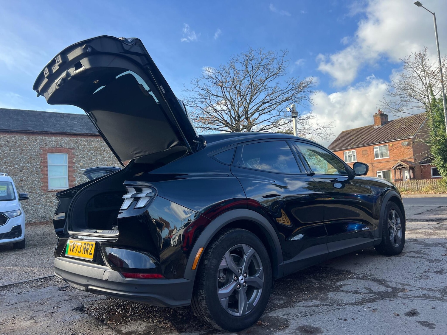 Used Ford Mustang Mach-E 2023 for sale - 76472672: Photo 80