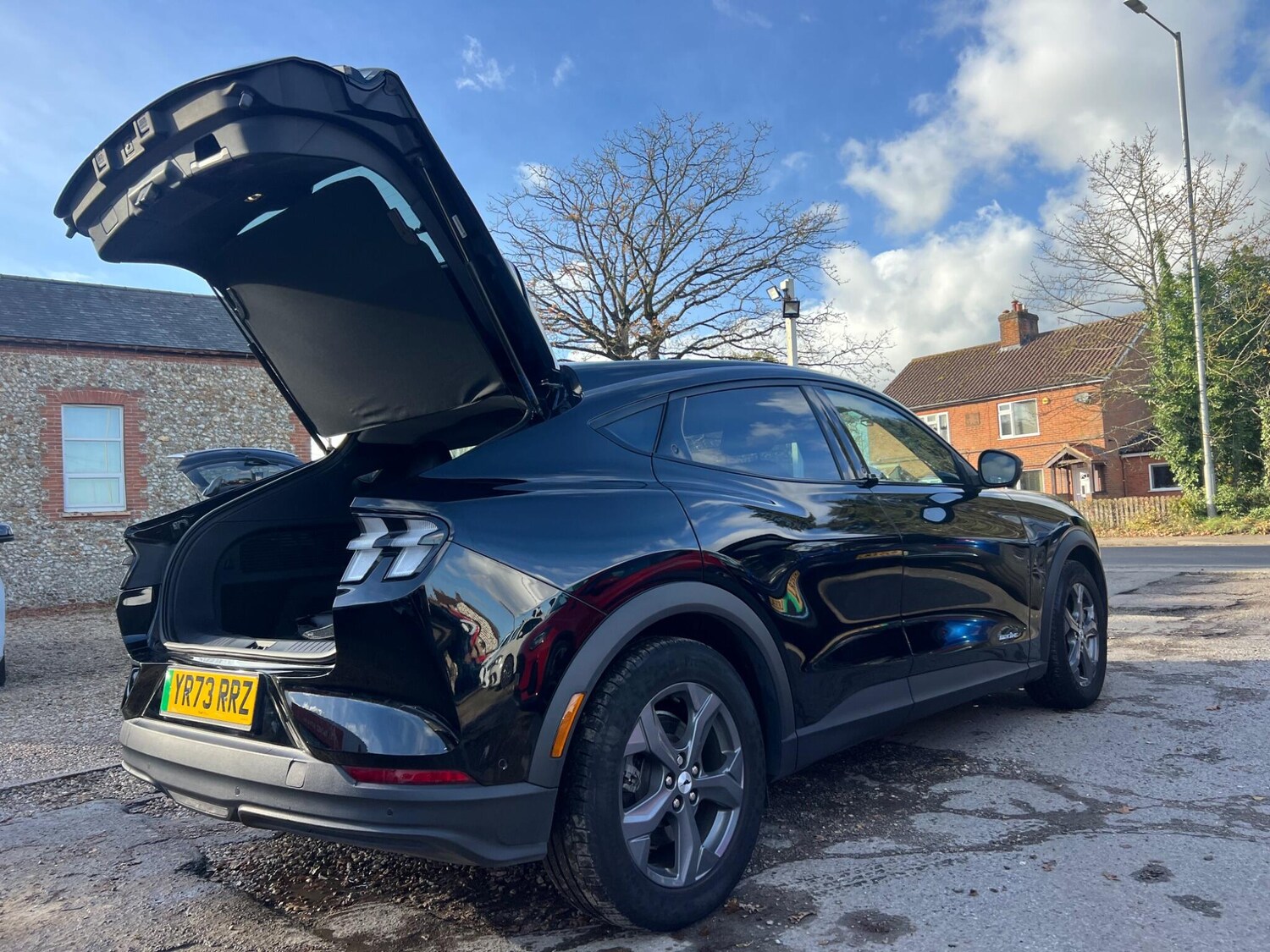 Used Ford Mustang Mach-E 2023 for sale - 76472672: Photo 81