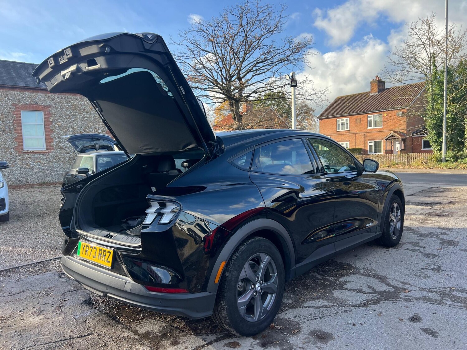 Used Ford Mustang Mach-E 2023 for sale - 76472672: Photo 82