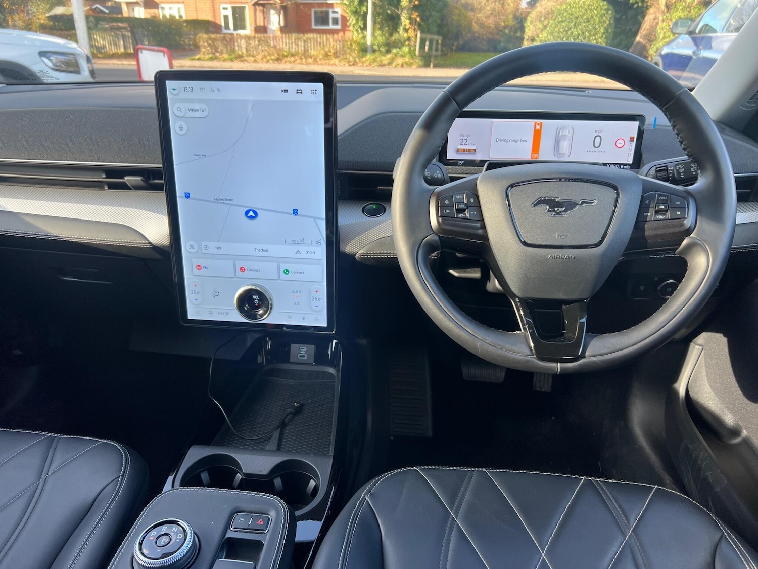 Used Ford Mustang Mach-E 2023 for sale - 76472672: Photo 86