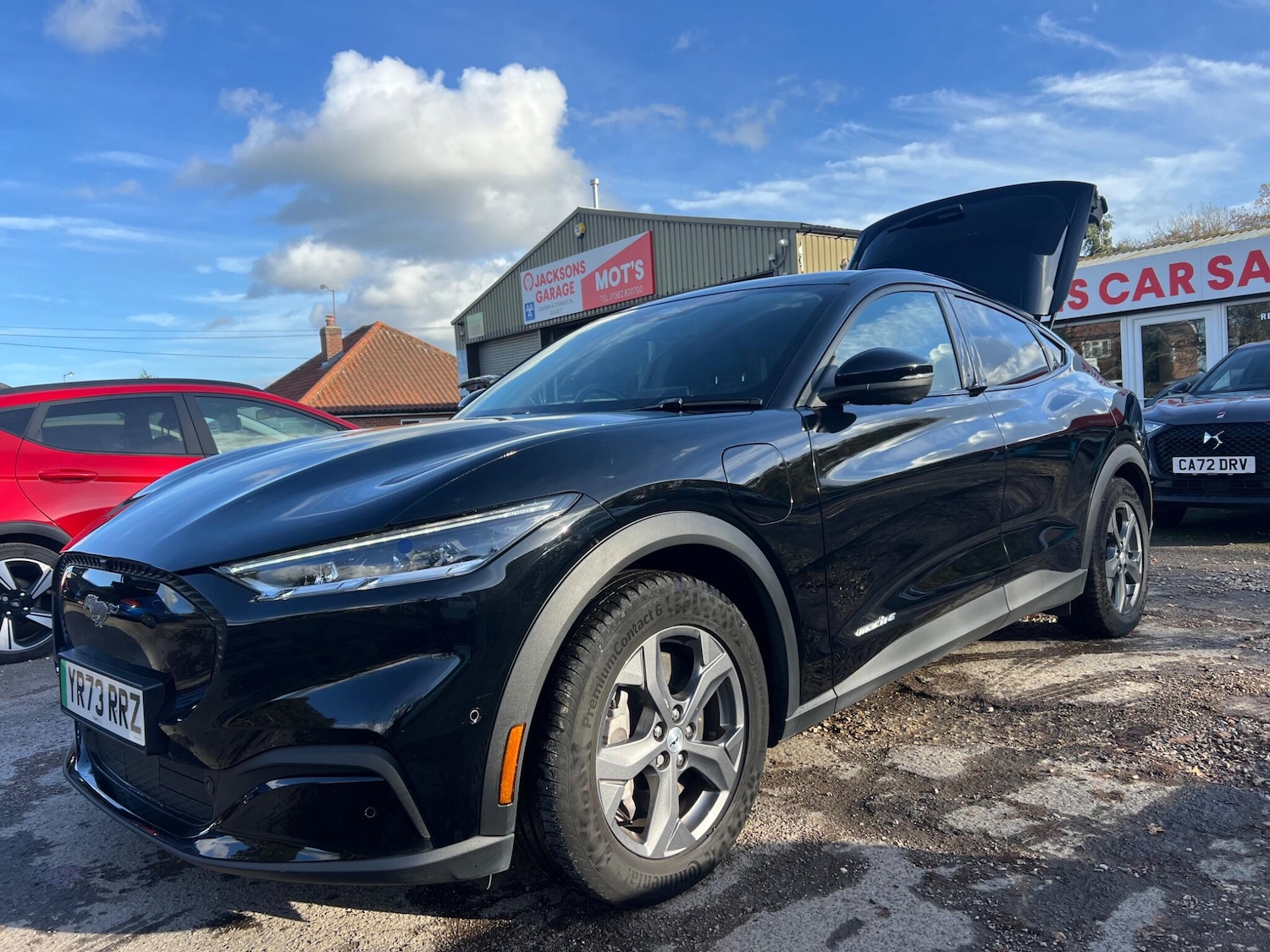 Used Ford Mustang Mach-E 2023 for sale - 76472672: Photo 9