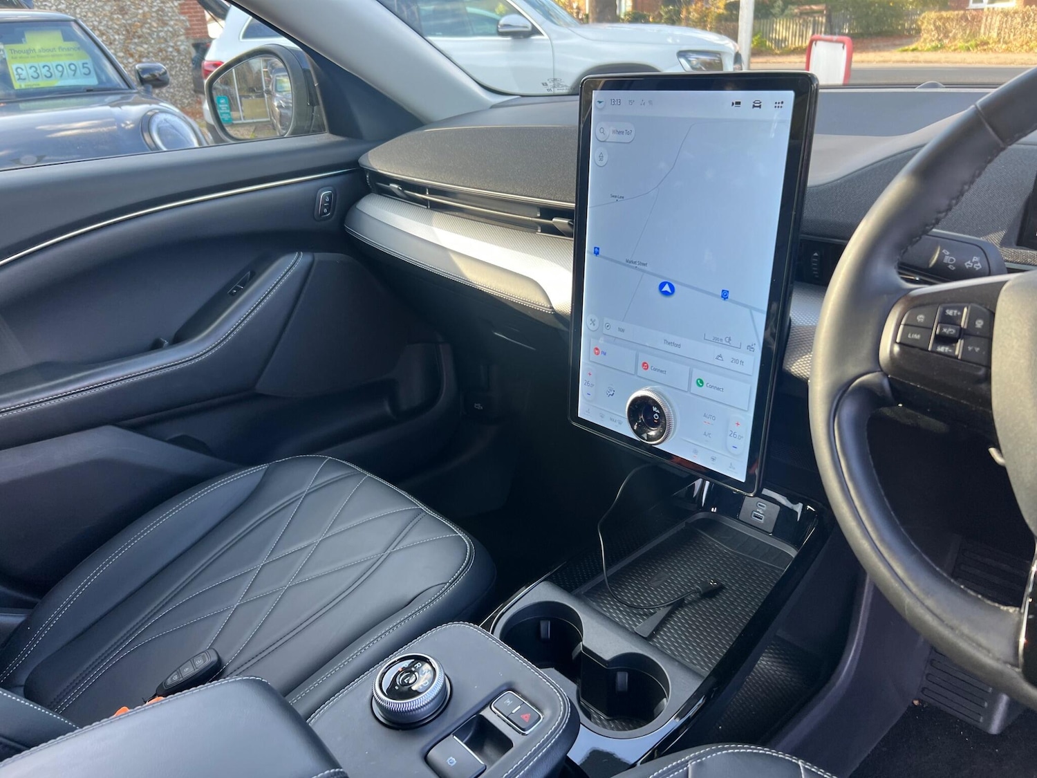 Used Ford Mustang Mach-E 2023 for sale - 76472672: Photo 93