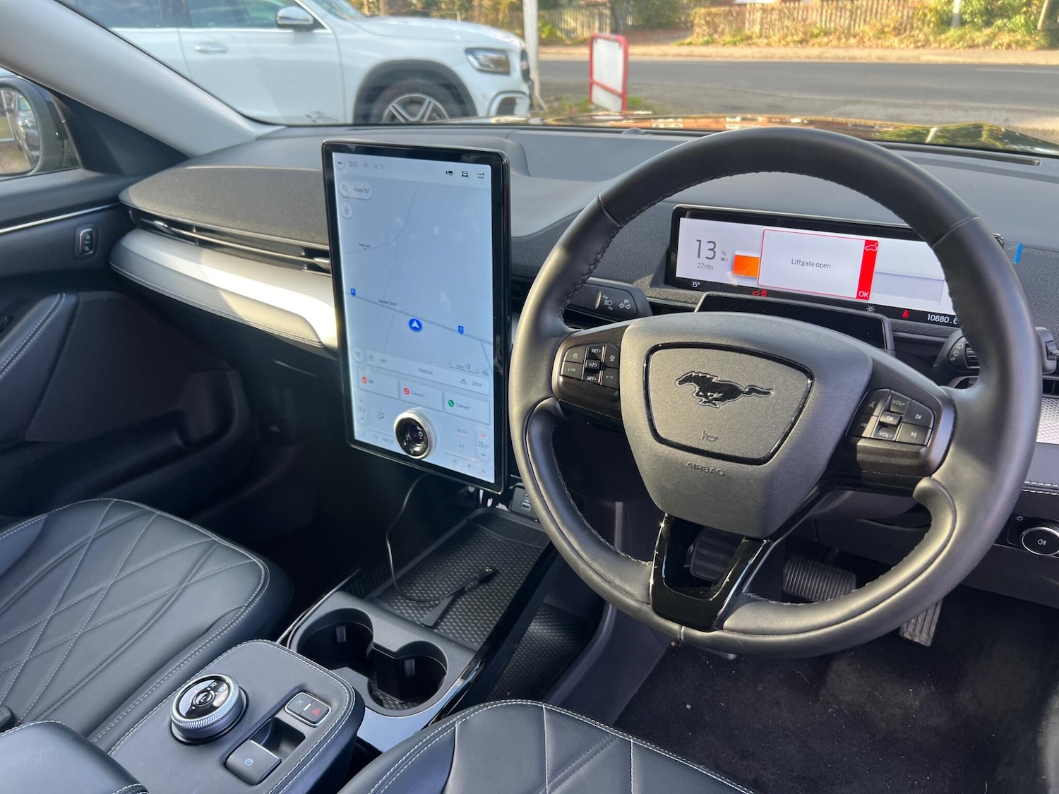 Used Ford Mustang Mach-E 2023 for sale - 76472672: Photo 94