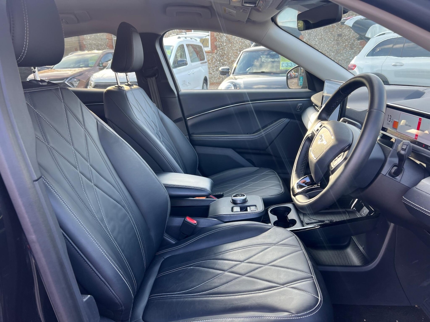 Used Ford Mustang Mach-E 2023 for sale - 76472672: Photo 95