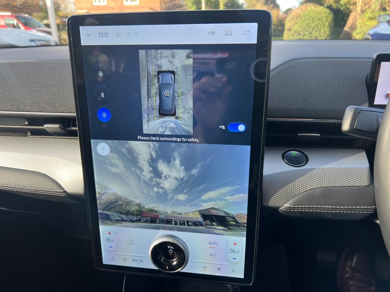 Used Ford Mustang Mach-E 2023 for sale - 76472672: Photo 98