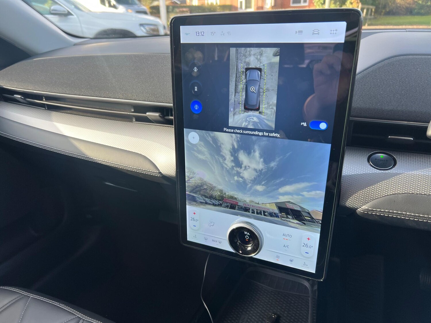 Used Ford Mustang Mach-E 2023 for sale - 76472672: Photo 99