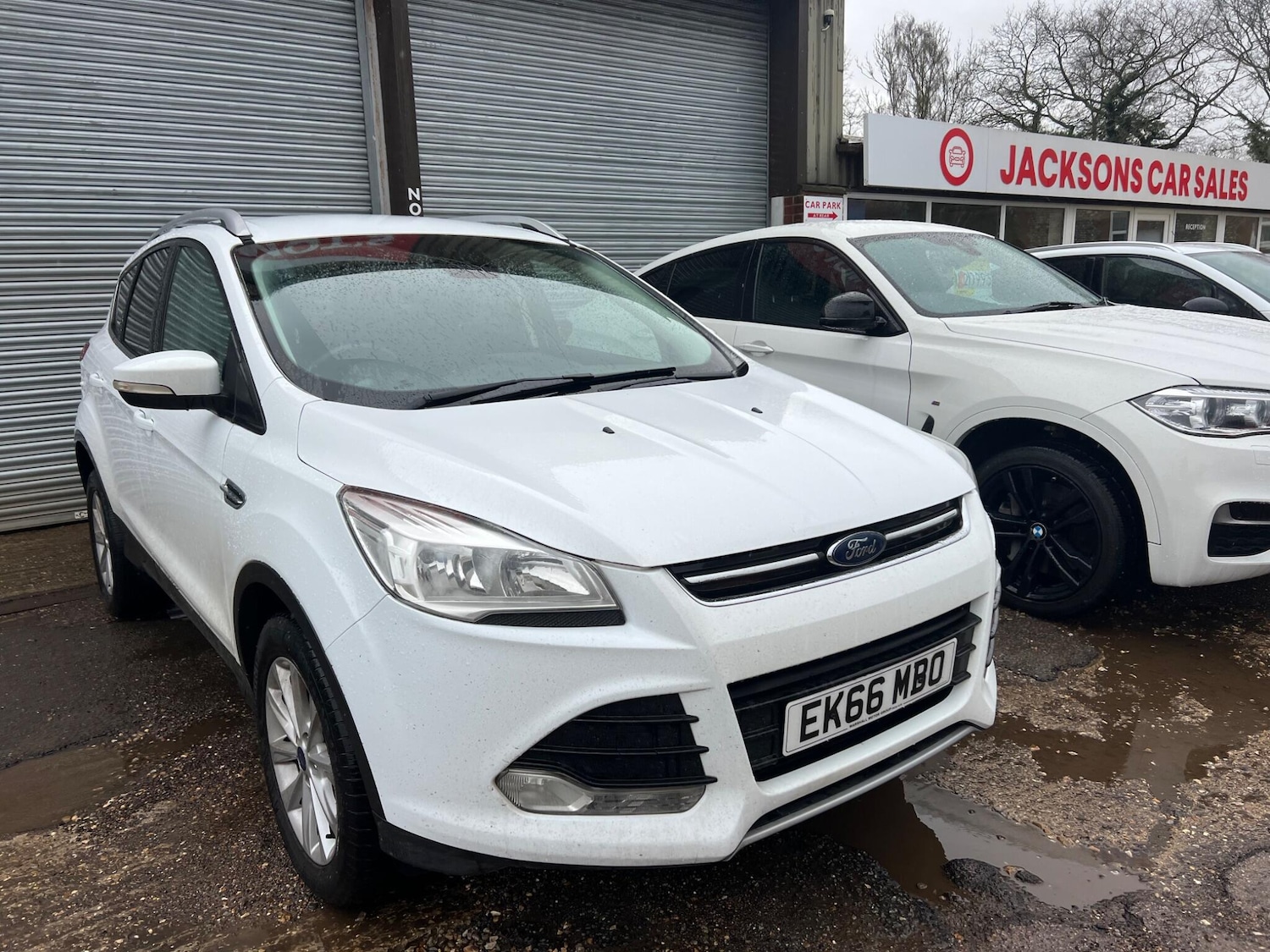 Used Ford Kuga 2016 for sale - 77479390: Photo 10