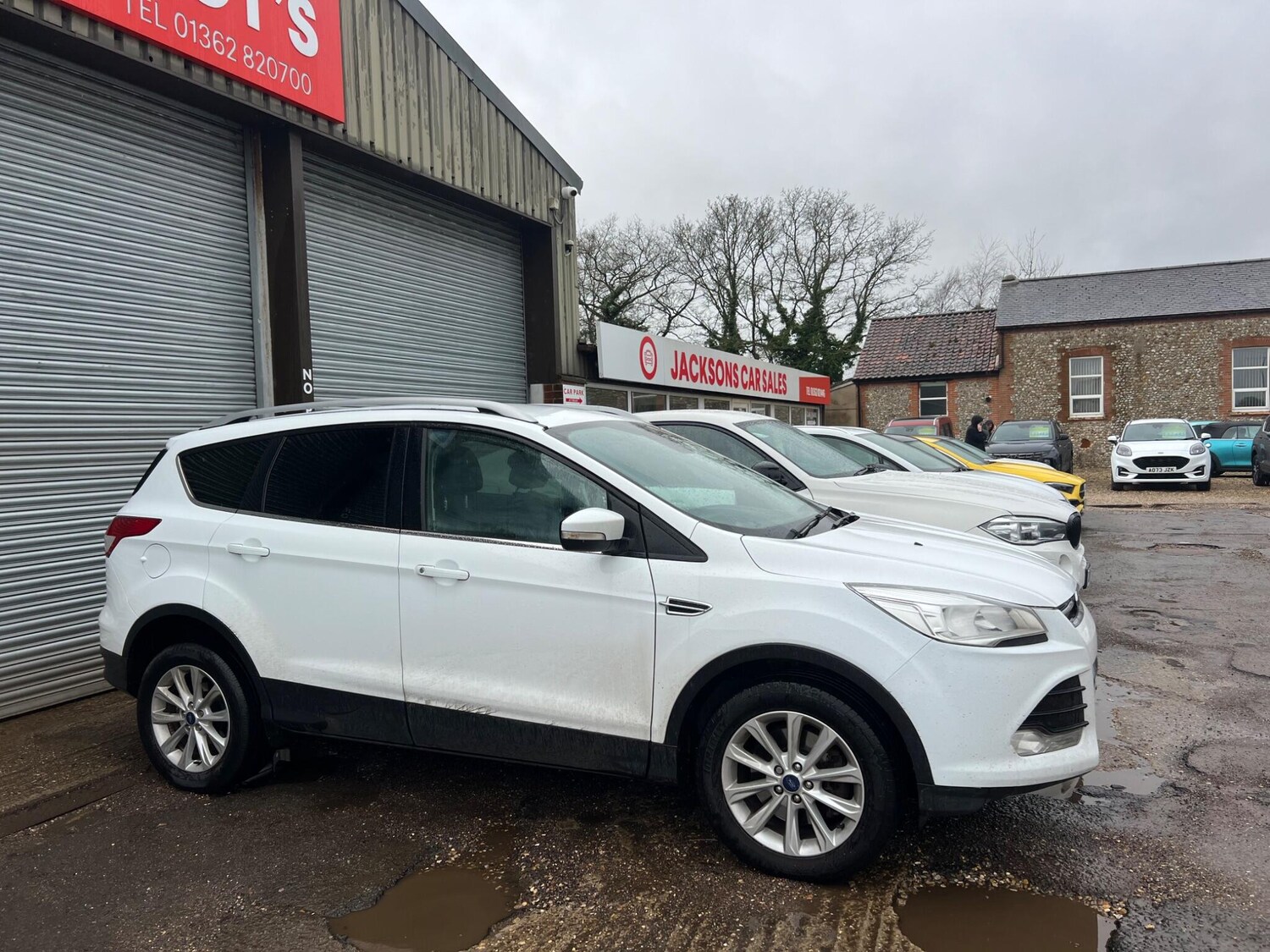 Used Ford Kuga 2016 for sale - 77479390: Photo 11