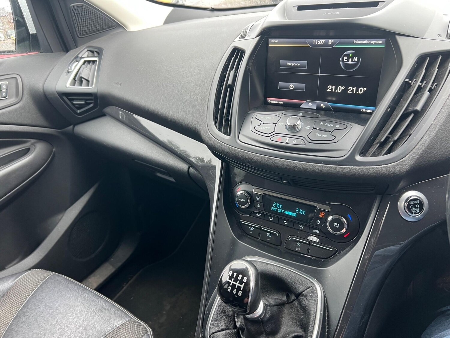 Used Ford Kuga 2016 for sale - 77479390: Photo 14