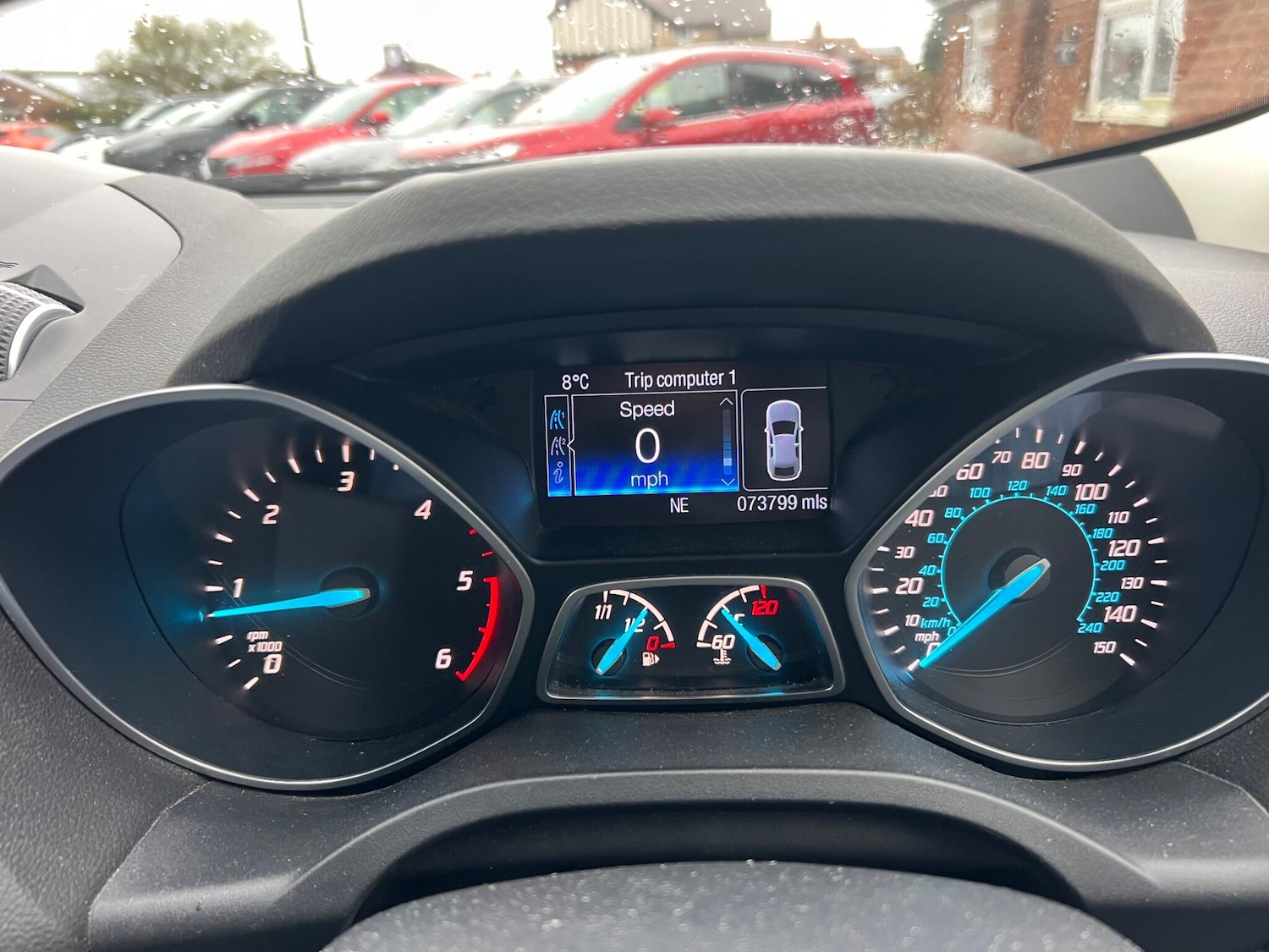 Used Ford Kuga 2016 for sale - 77479390: Photo 16