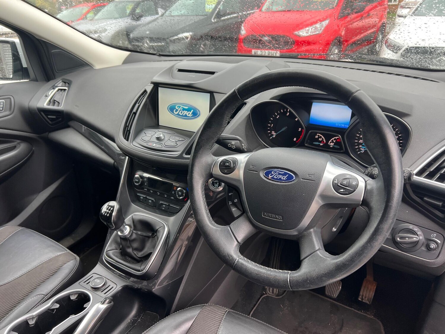 Used Ford Kuga 2016 for sale - 77479390: Photo 6