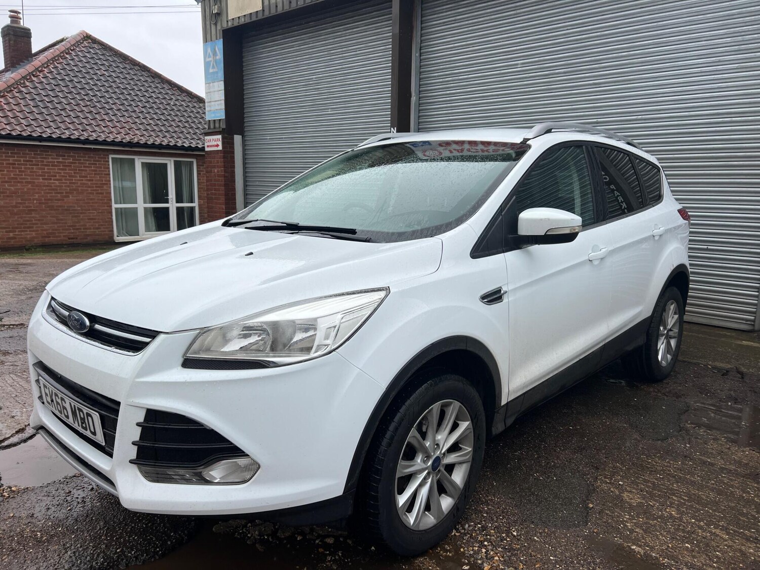 Used Ford Kuga 2016 for sale - 77479390: Photo 8