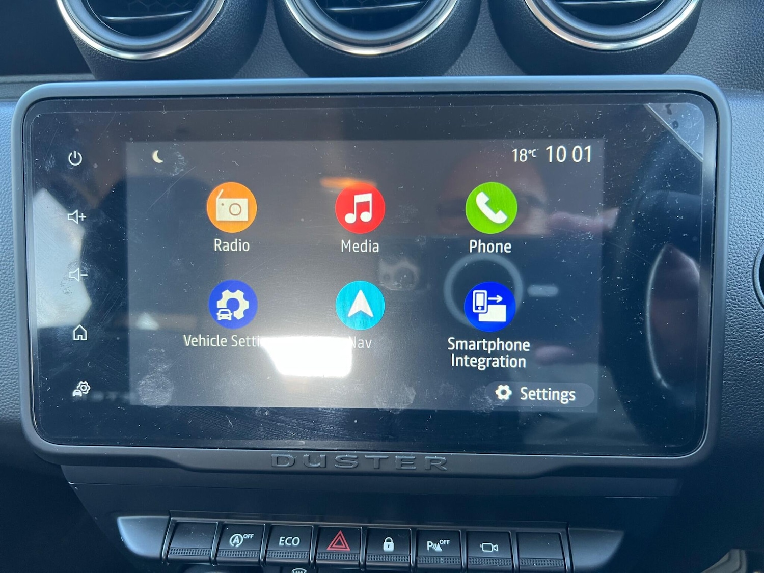 Vehicle 18