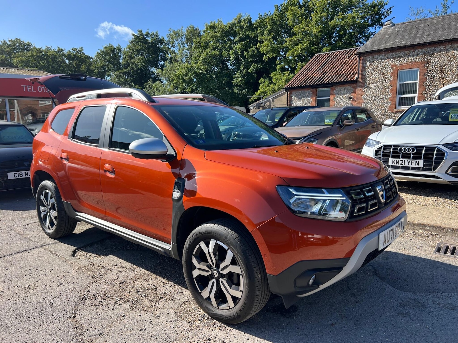 Vehicle 28