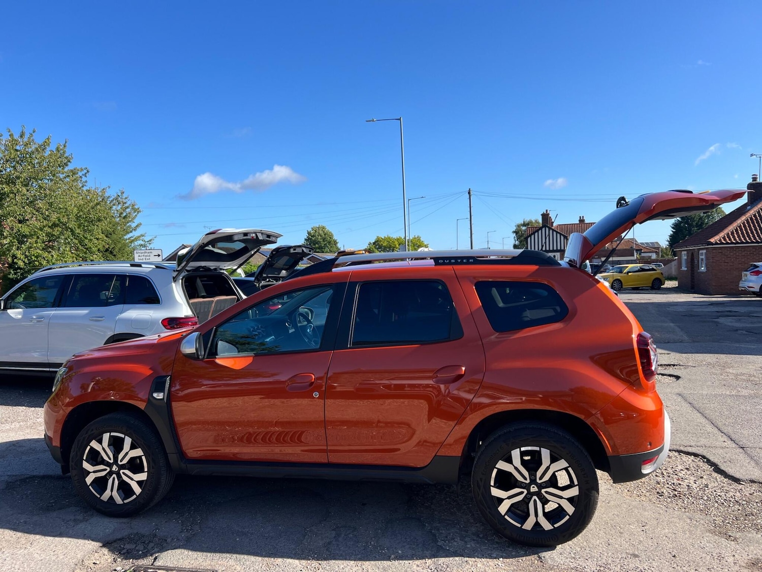Vehicle 7