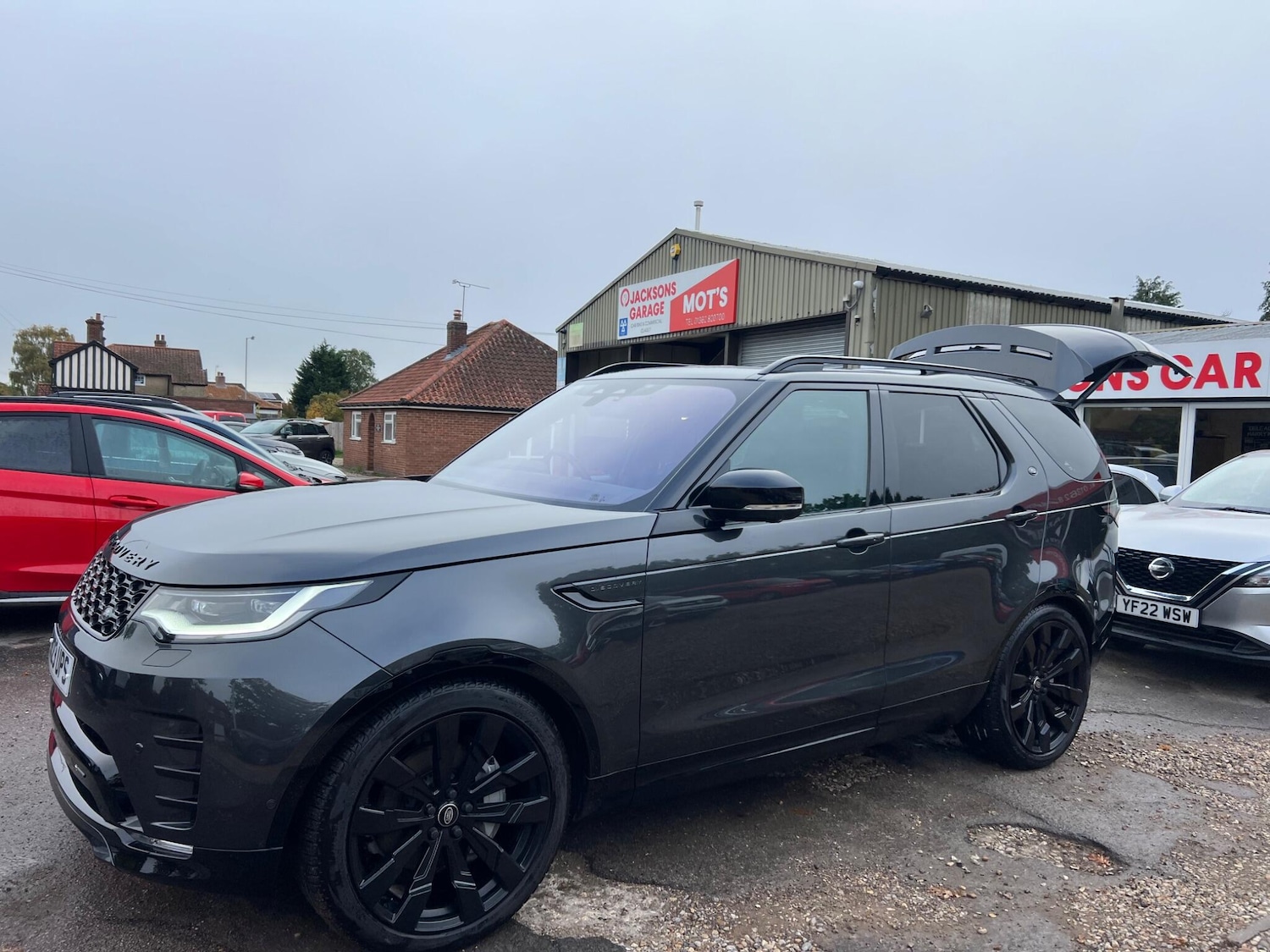 Used Land Rover Discovery 2023 for sale - 76138578: Photo 14