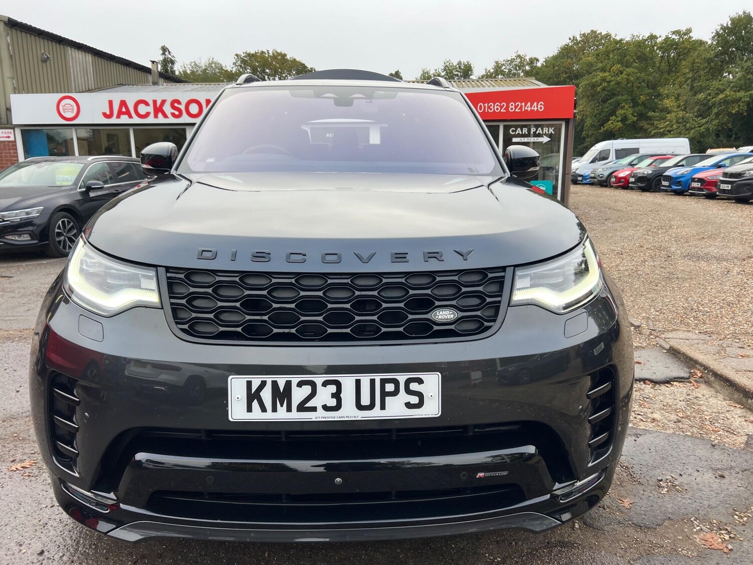 Used Land Rover Discovery 2023 for sale - 76138578: Photo 15