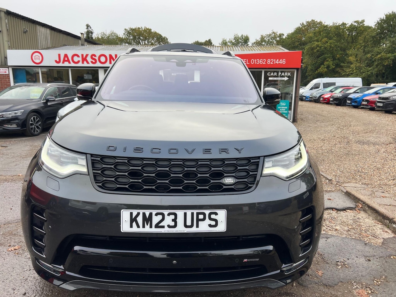 Used Land Rover Discovery 2023 for sale - 76138578: Photo 16