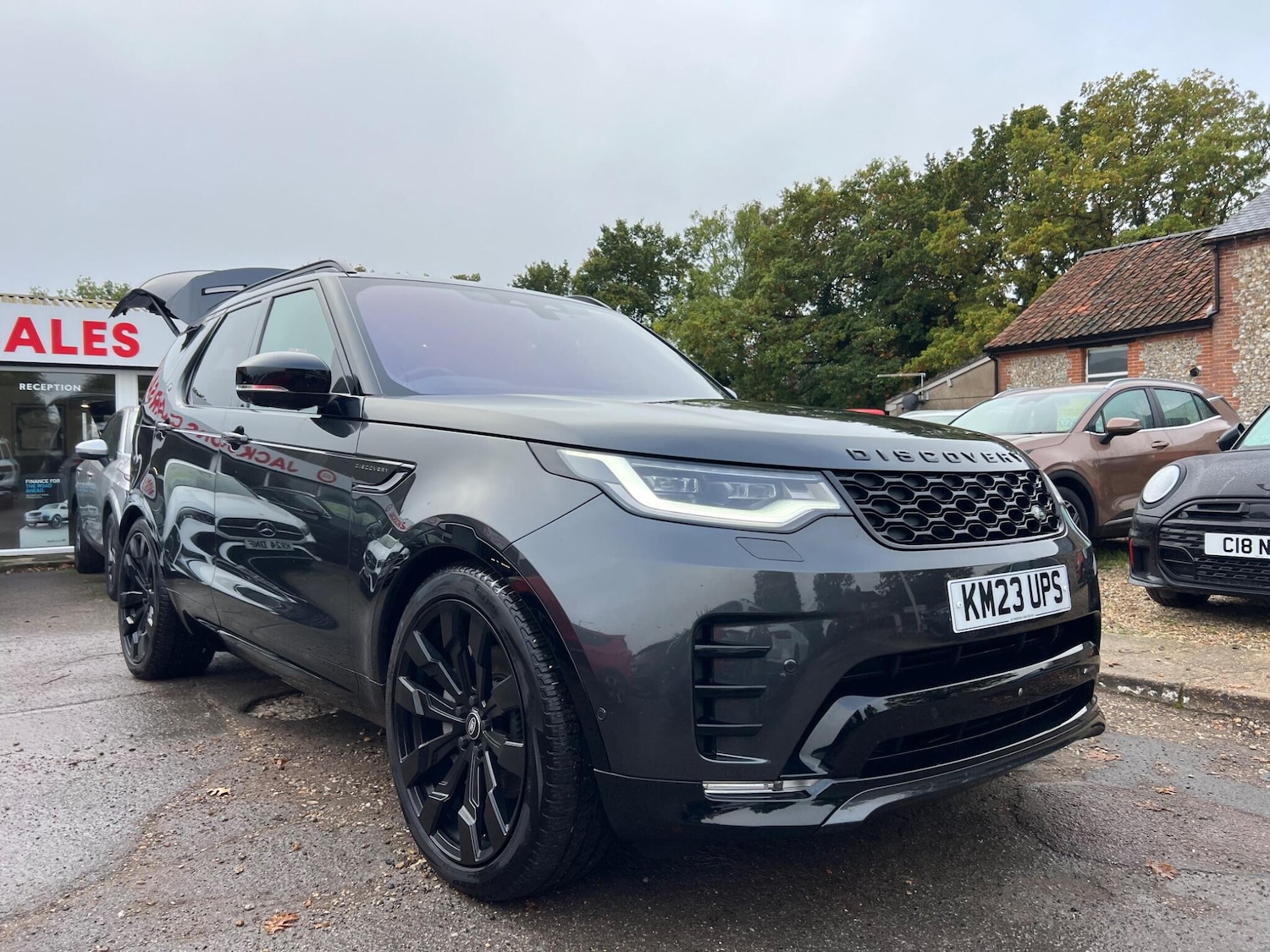 Used Land Rover Discovery 2023 for sale - 76138578: Photo 18