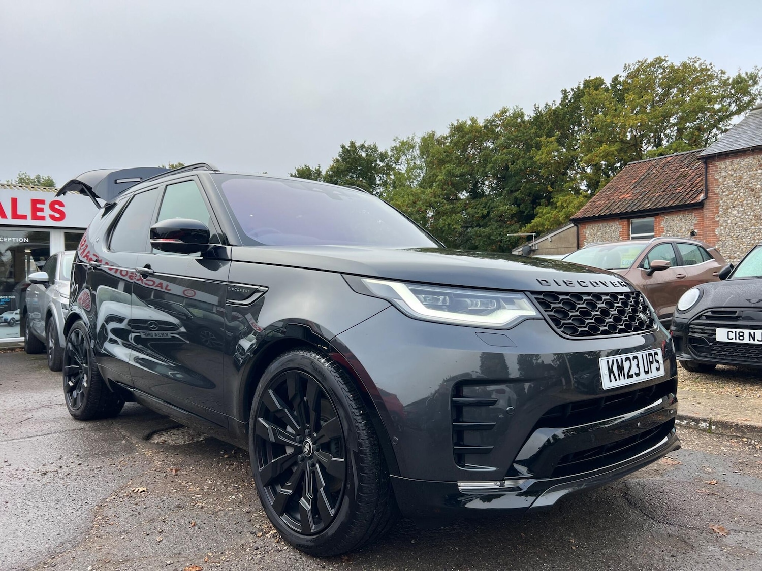 Used Land Rover Discovery 2023 for sale - 76138578: Photo 19