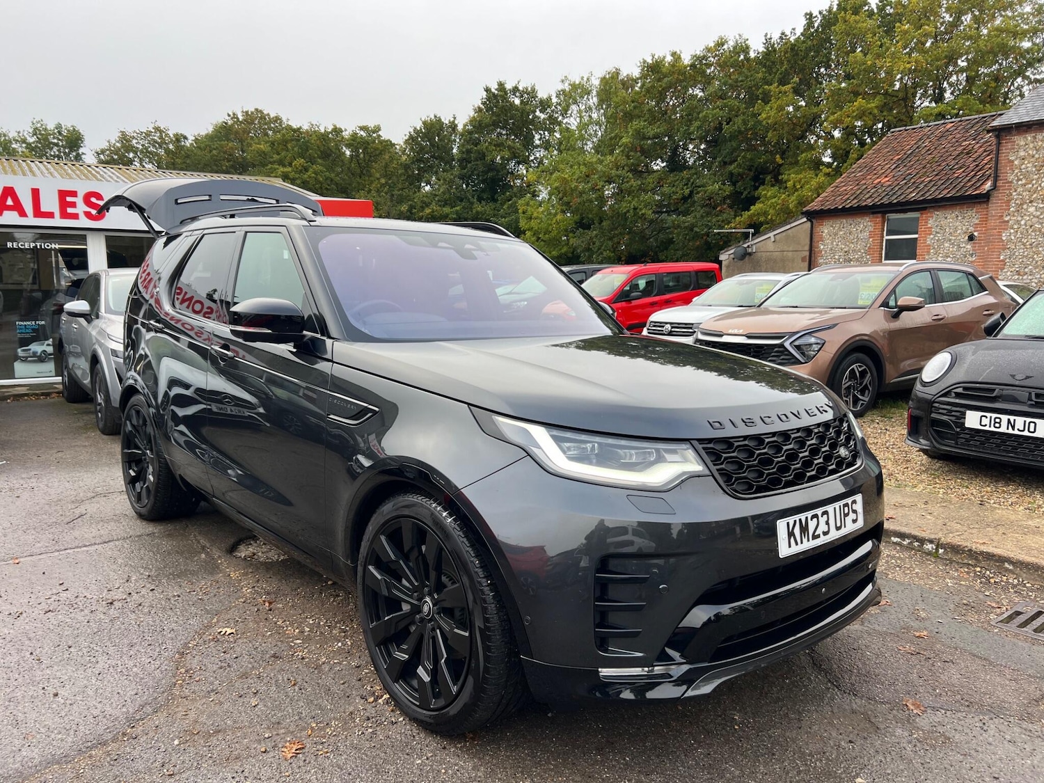 Used Land Rover Discovery 2023 for sale - 76138578: Photo 20