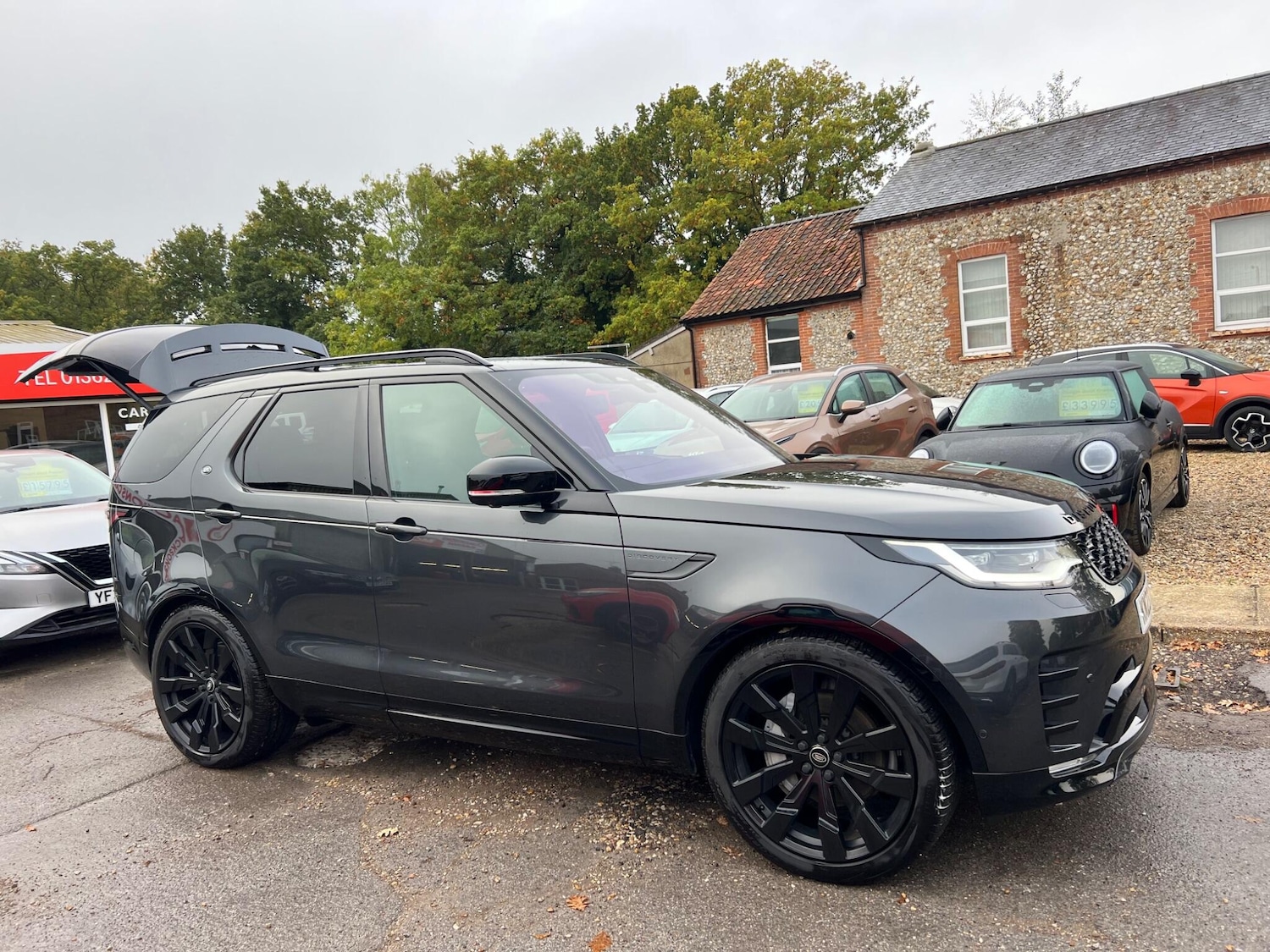 Used Land Rover Discovery 2023 for sale - 76138578: Photo 41