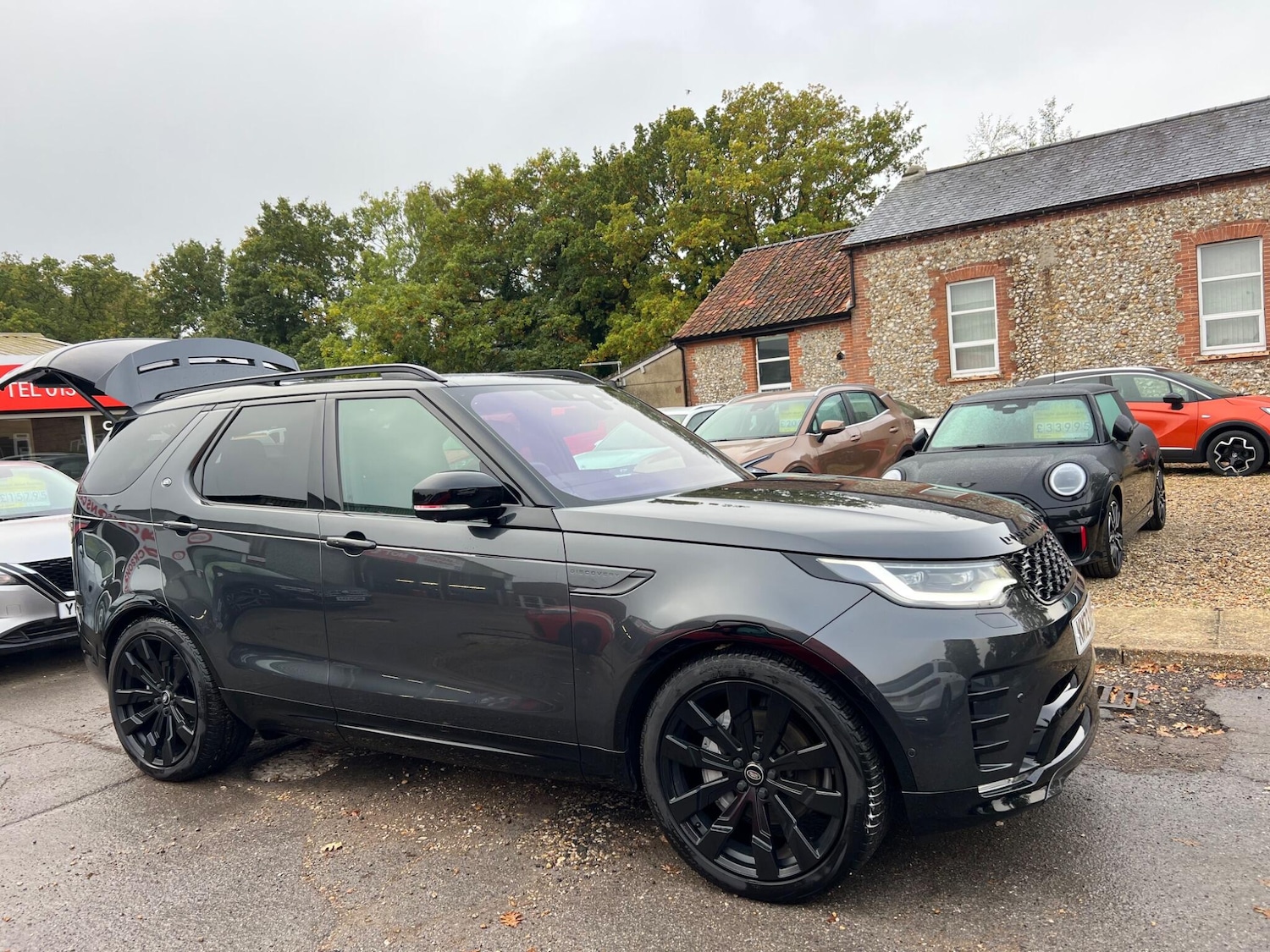 Used Land Rover Discovery 2023 for sale - 76138578: Photo 42