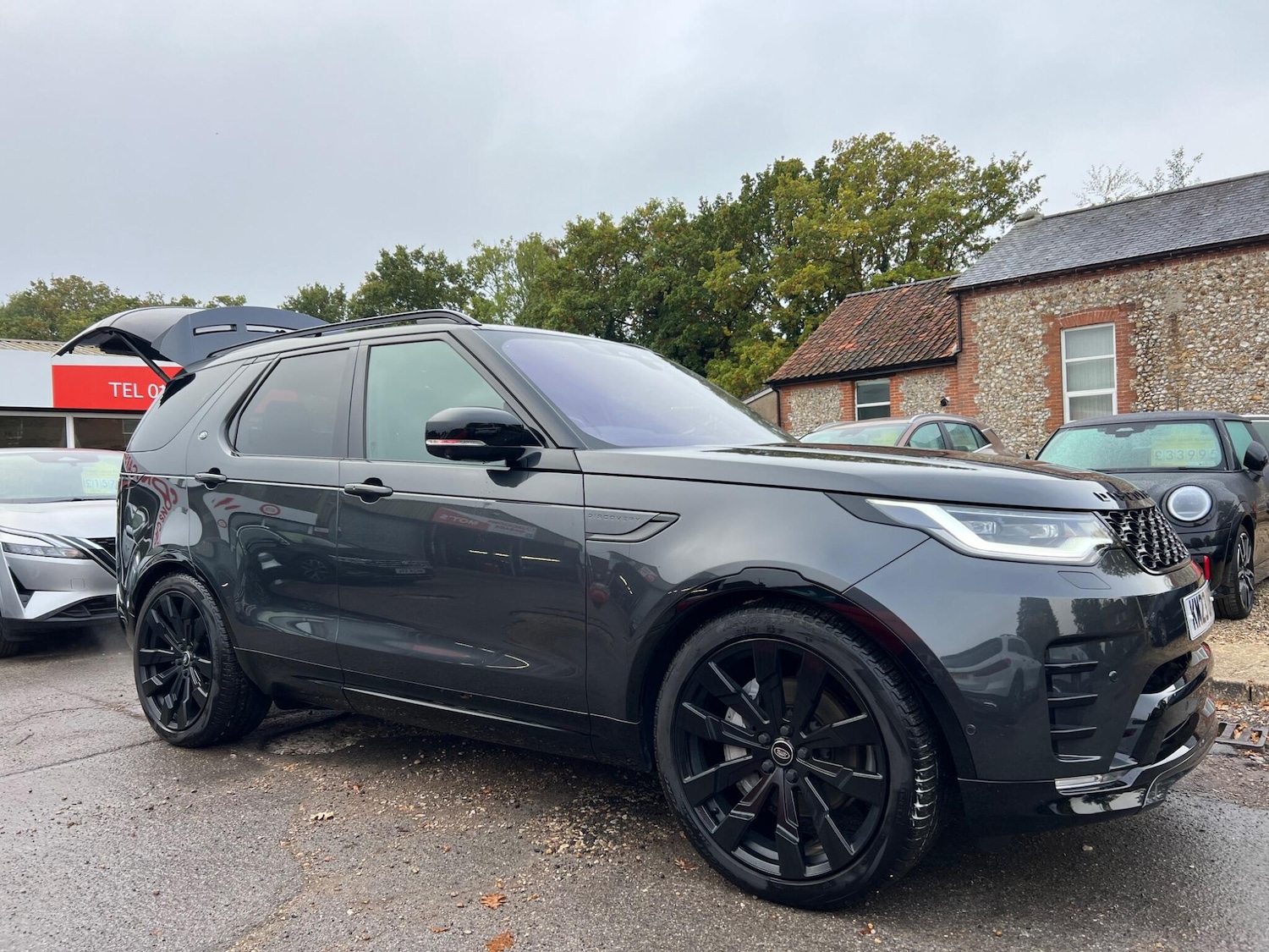 Used Land Rover Discovery 2023 for sale - 76138578: Photo 43