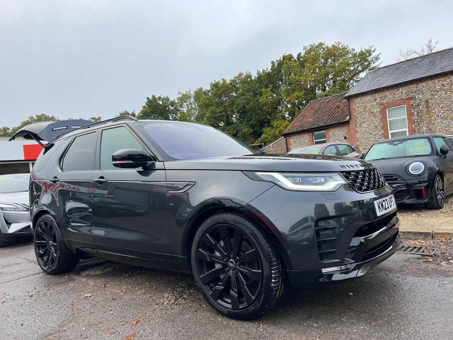 Used Land Rover Discovery 2023 for sale - 76138578: Photo 44