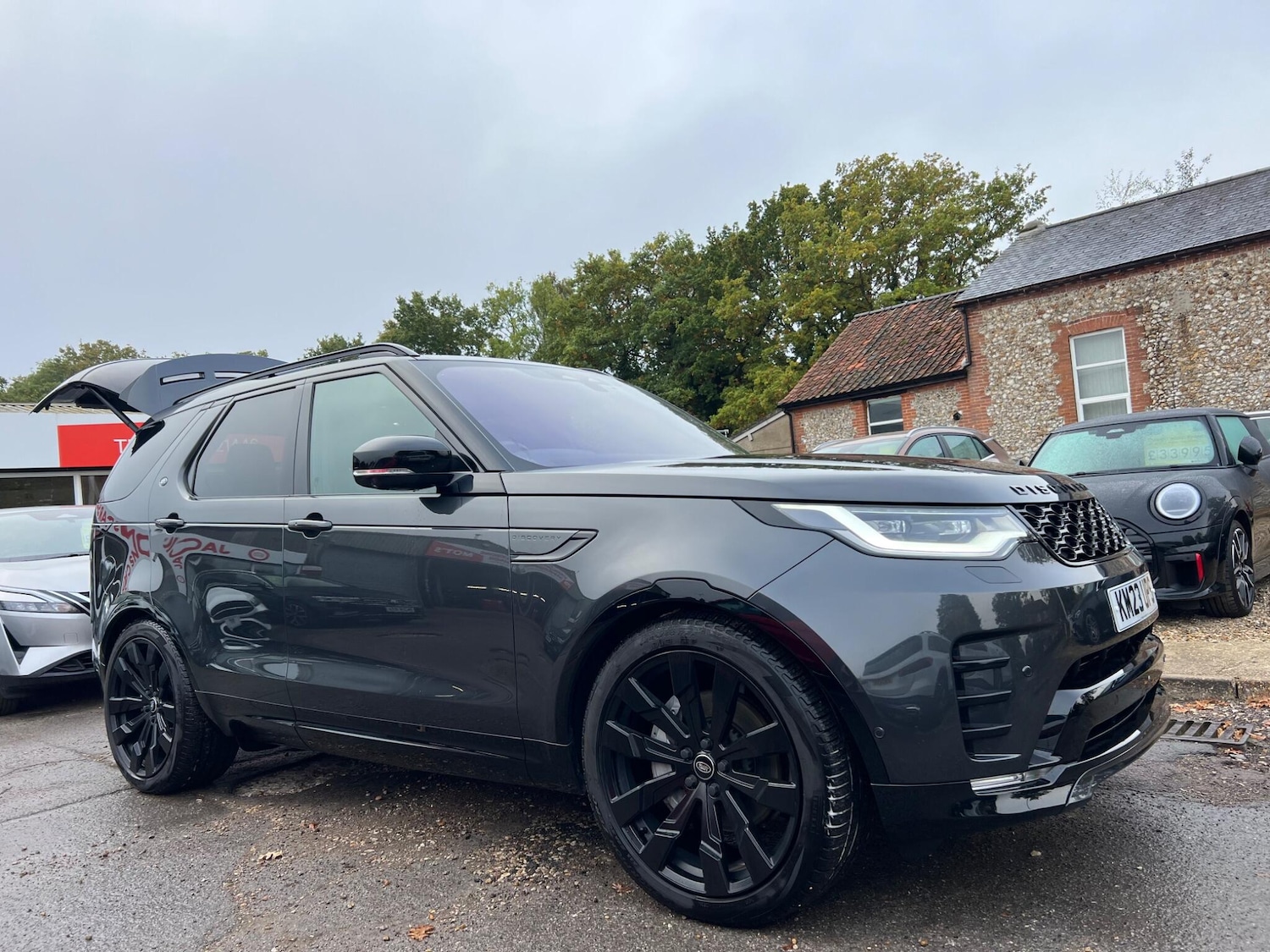 Used Land Rover Discovery 2023 for sale - 76138578: Photo 45