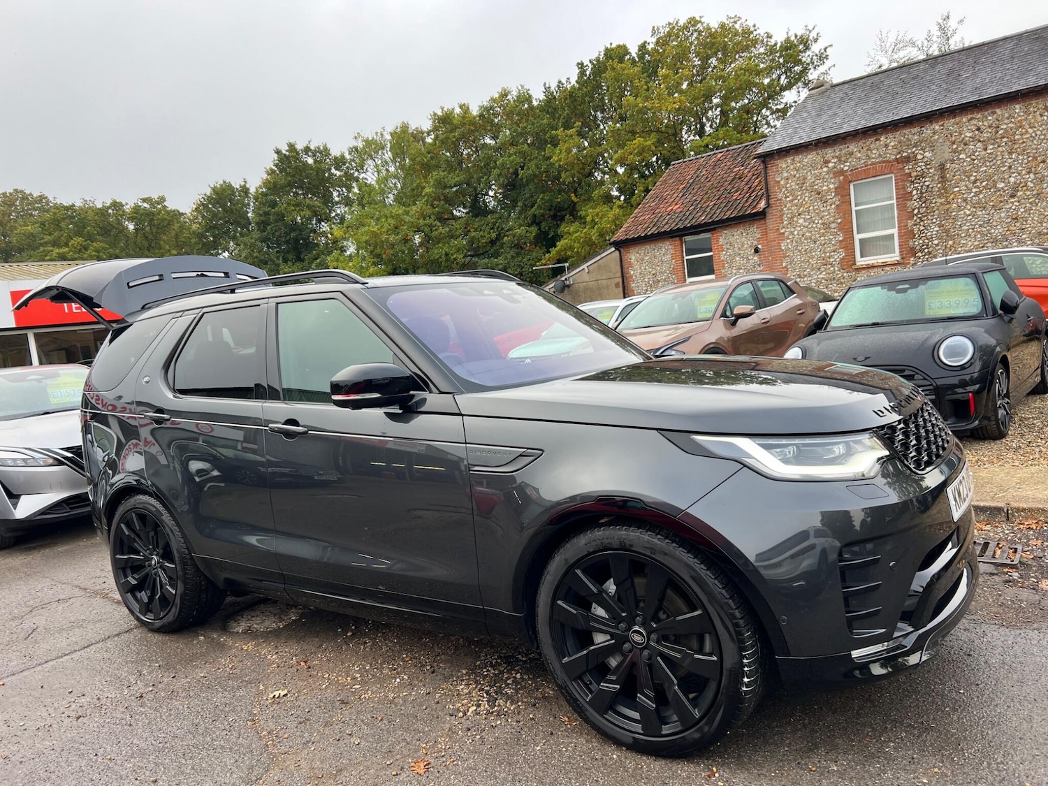 Used Land Rover Discovery 2023 for sale - 76138578: Photo 46